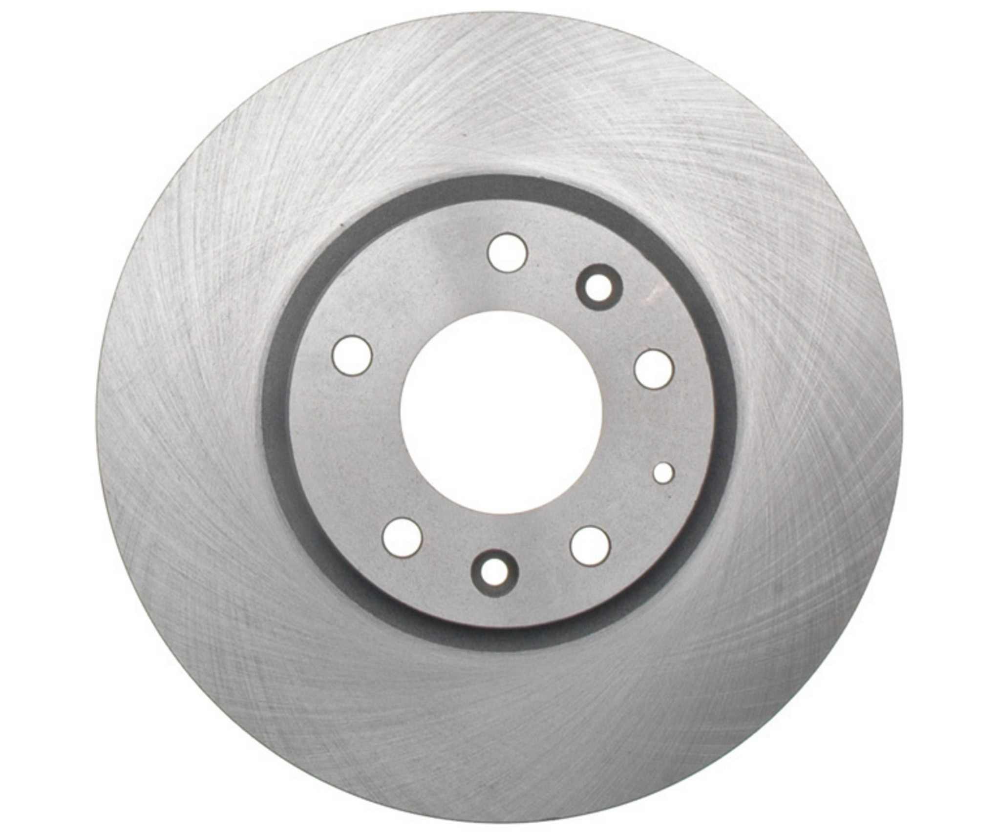 Raybestos Brakes Disc Brake Rotor  top view frsport 680404R