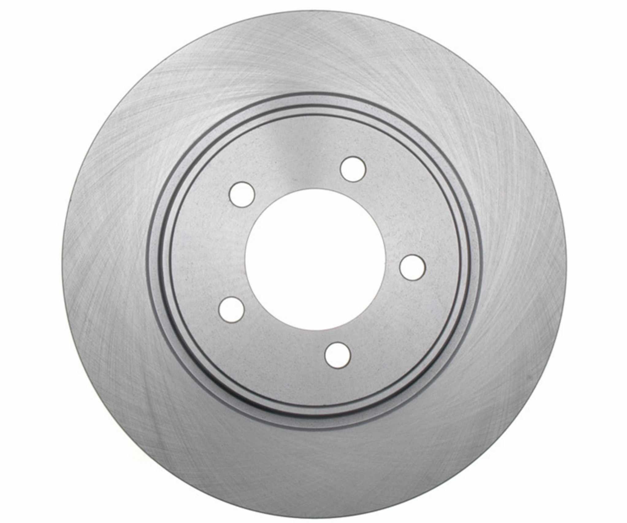 Raybestos Brakes Disc Brake Rotor  top view frsport 680416R