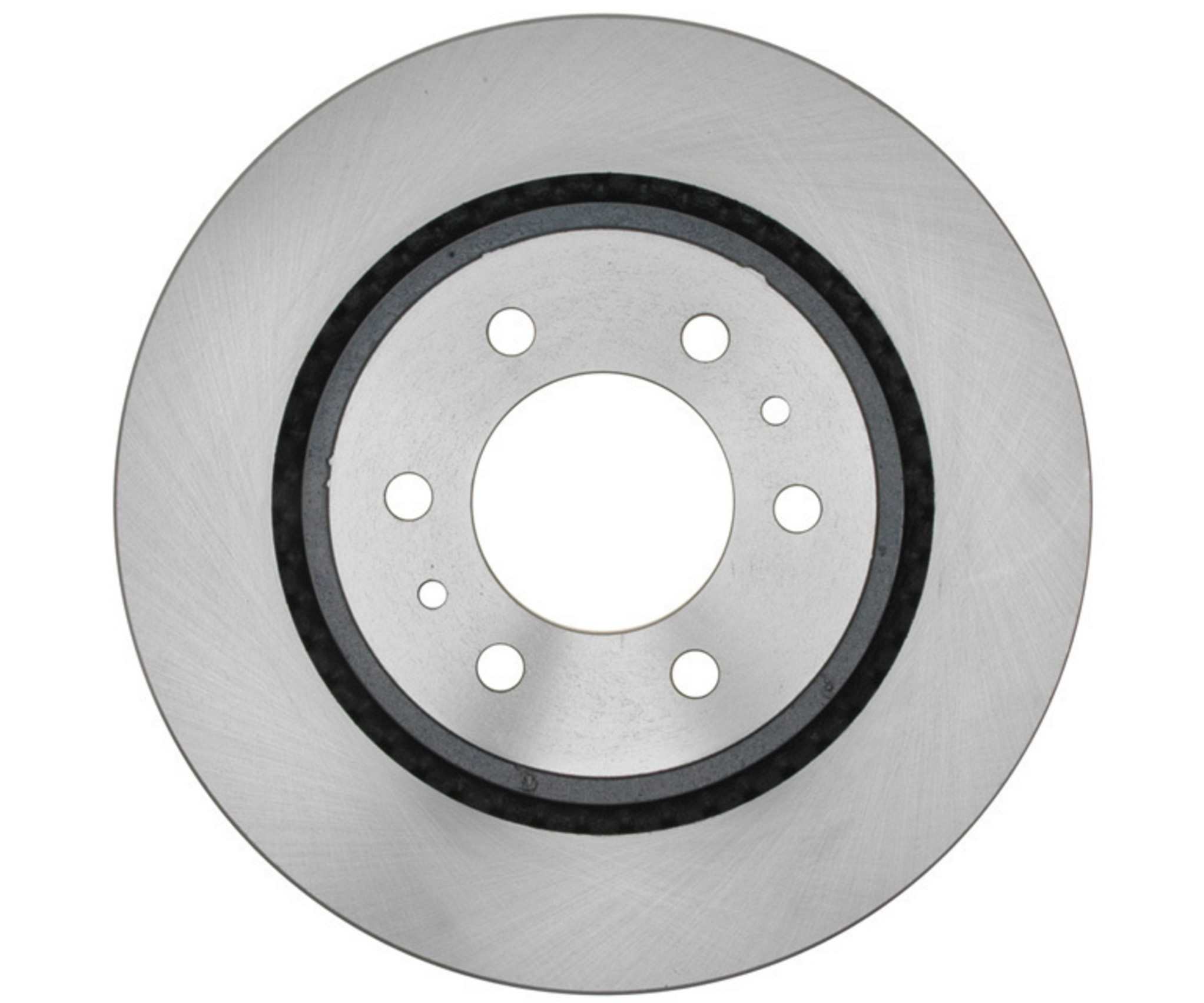 Raybestos Brakes Disc Brake Rotor  top view frsport 680508R