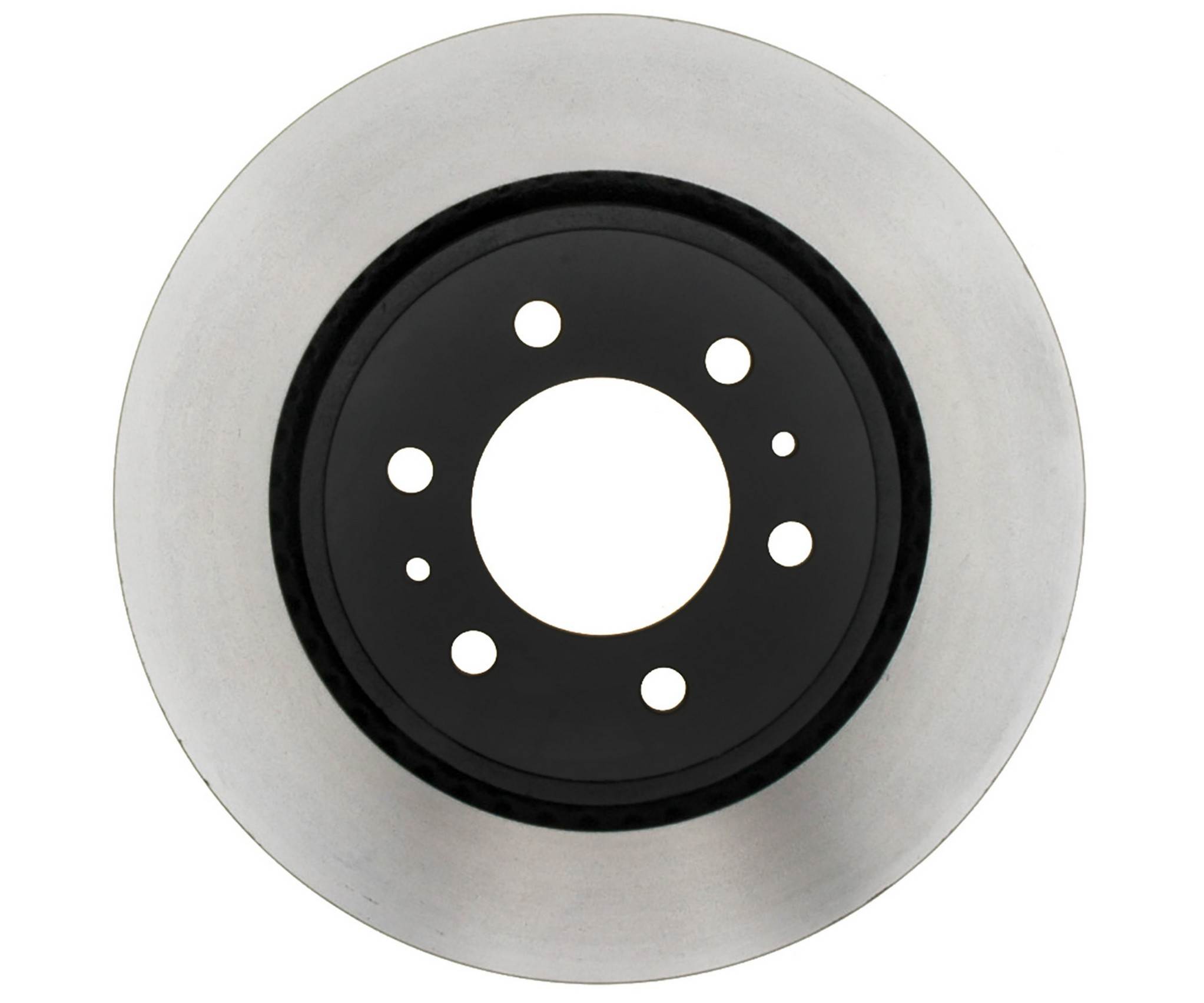 Raybestos Brakes Disc Brake Rotor  top view frsport 680508