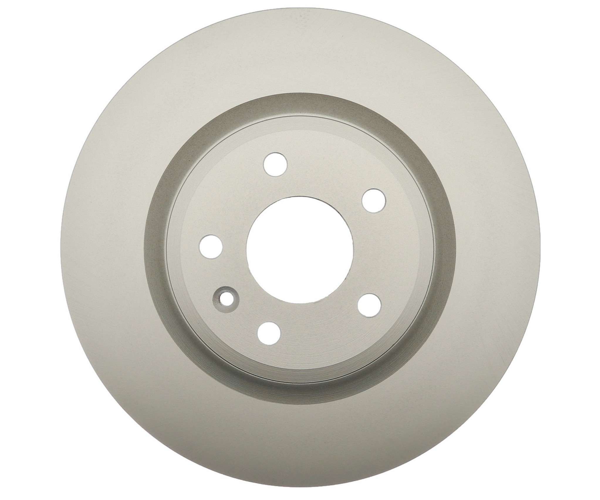 Raybestos Brakes Disc Brake Rotor  top view frsport 680688FZN