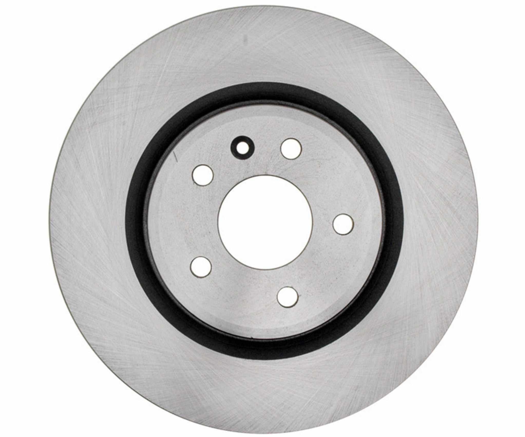 Raybestos Brakes Disc Brake Rotor  top view frsport 680688R