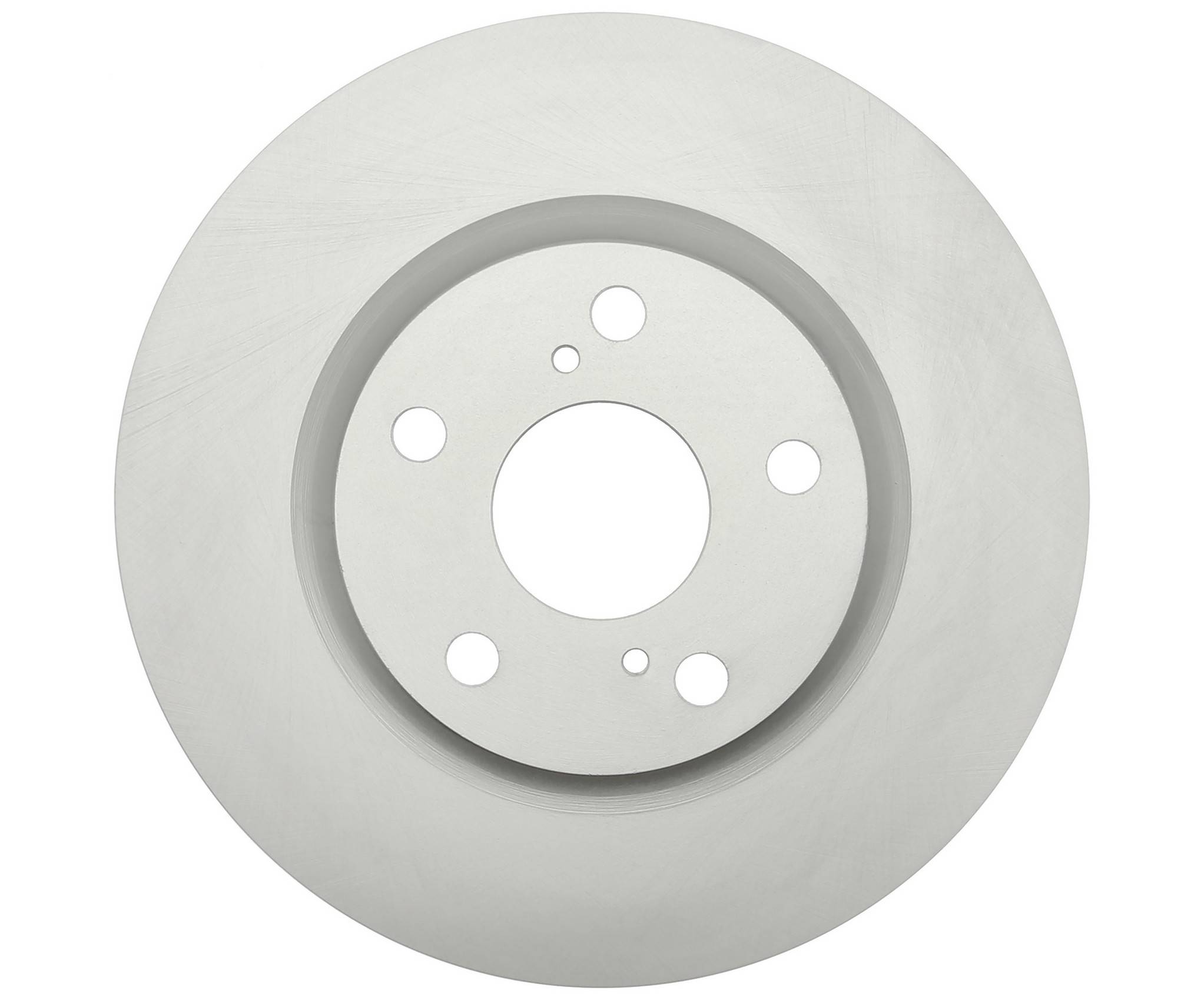 Raybestos Brakes Disc Brake Rotor  top view frsport 680765FZN