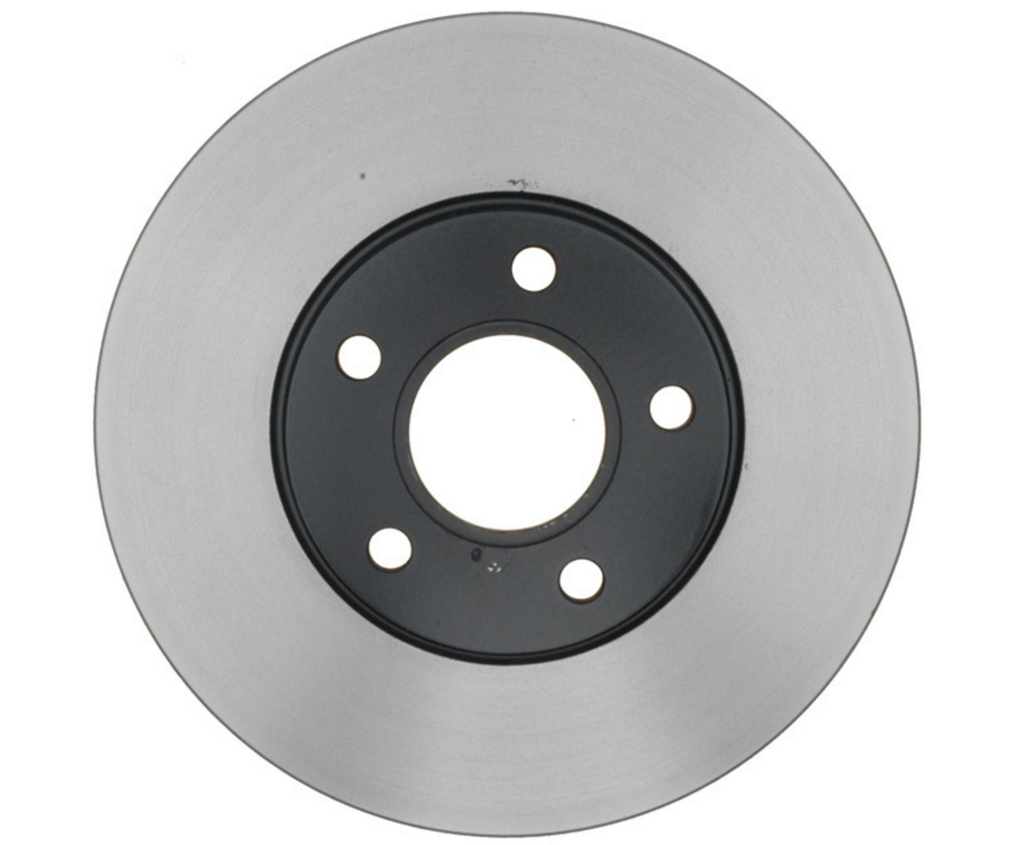 Raybestos Brakes Disc Brake Rotor  top view frsport 680765