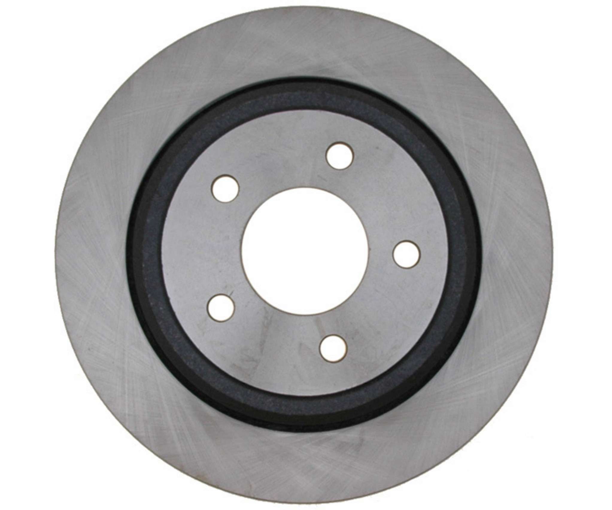 Raybestos Brakes Disc Brake Rotor  top view frsport 680898R