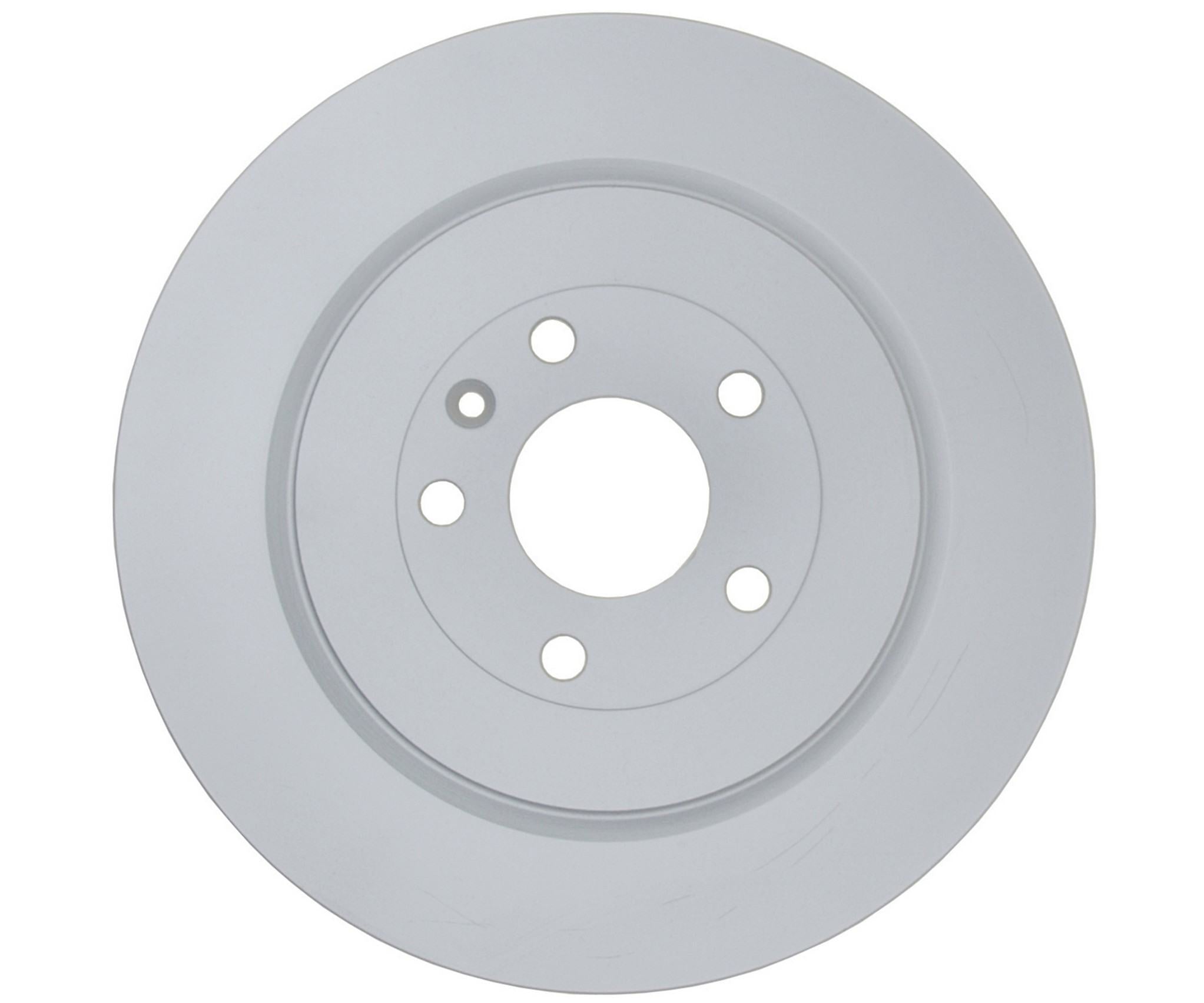 Raybestos Brakes Disc Brake Rotor  top view frsport 680983P