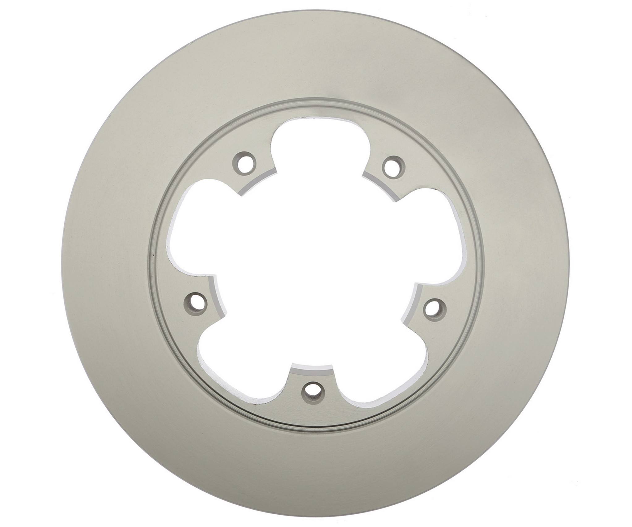 Raybestos Brakes Disc Brake Rotor  top view frsport 681939