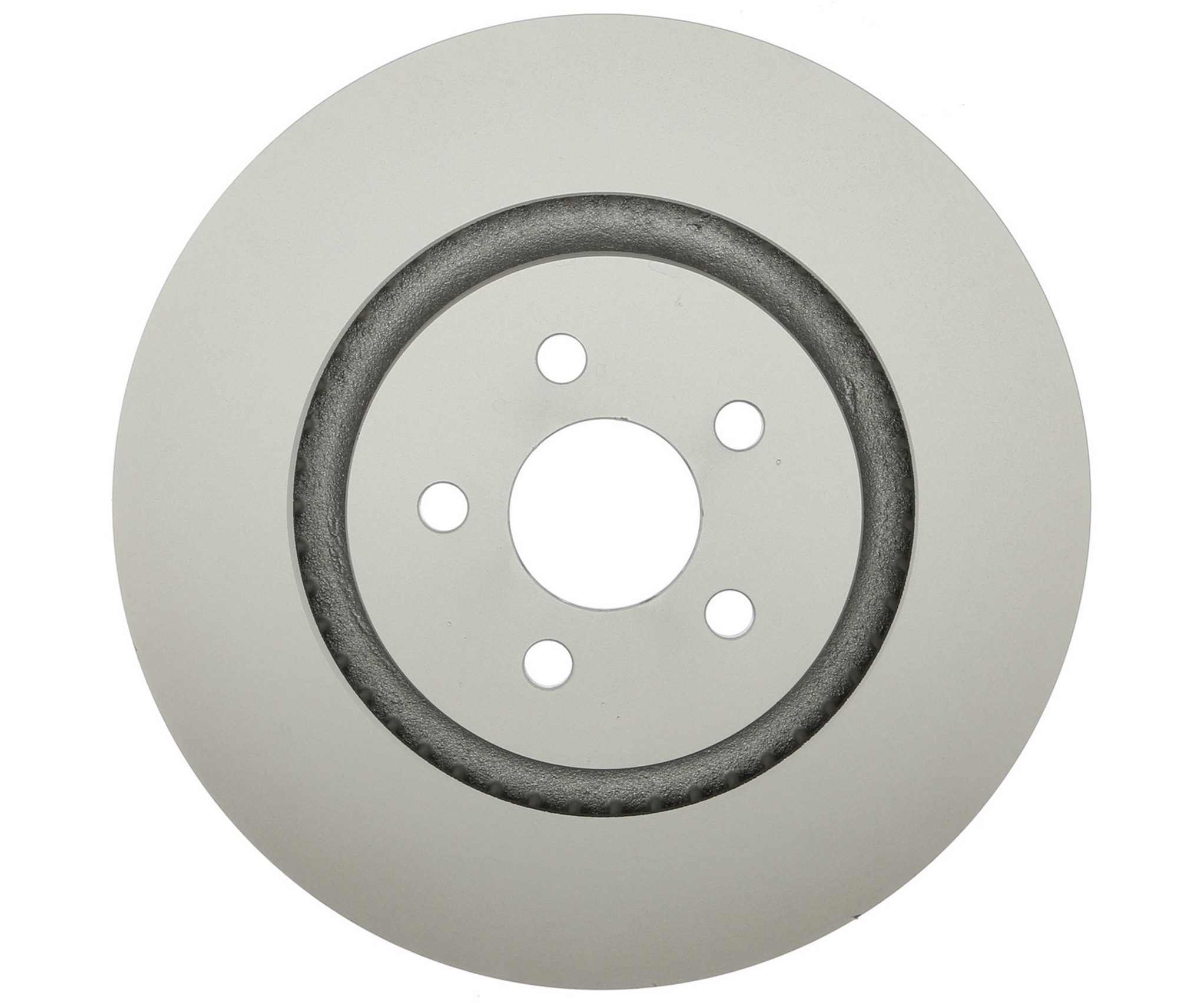 Raybestos Brakes Disc Brake Rotor  top view frsport 681995FZN