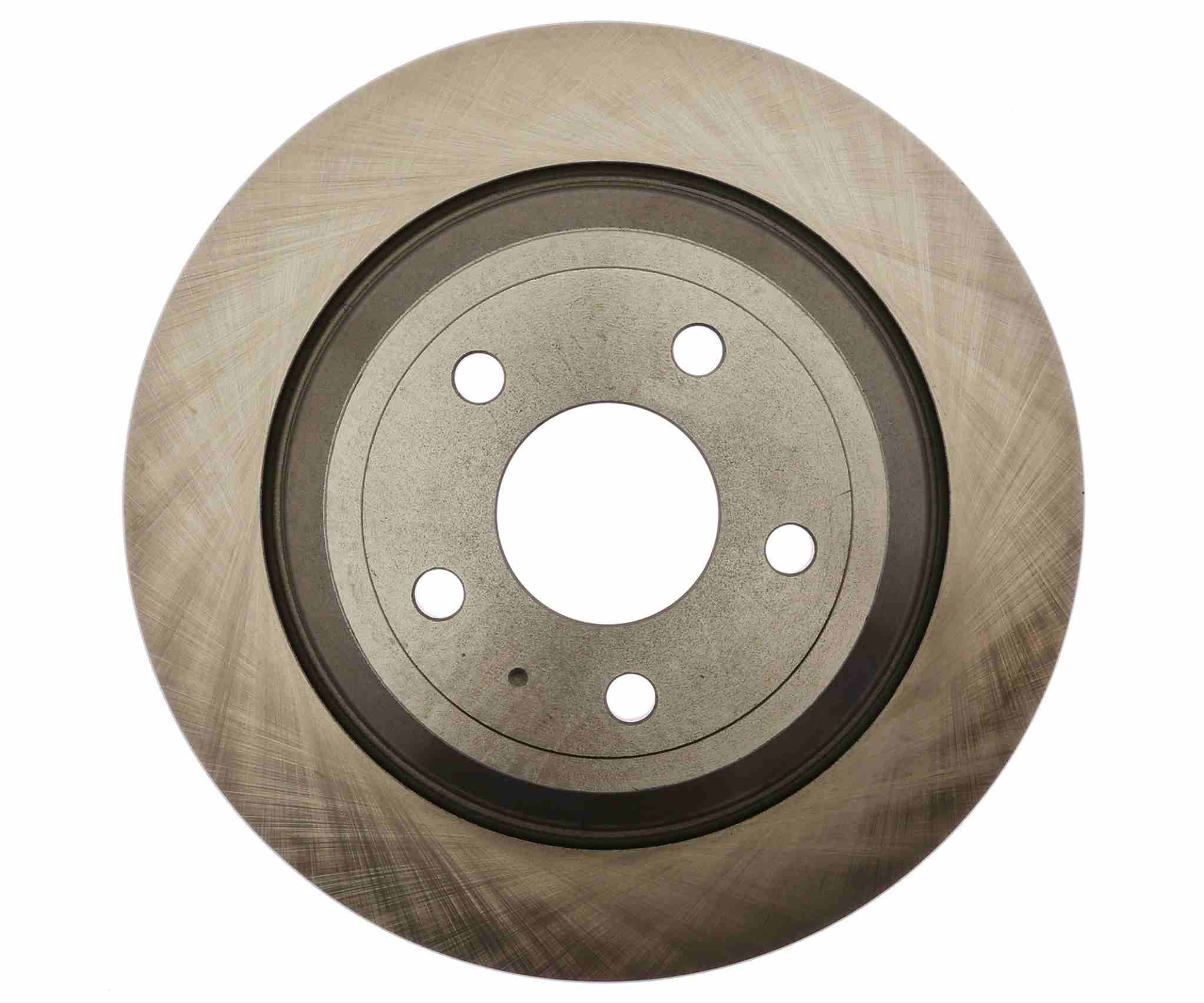 Raybestos Brakes Disc Brake Rotor  top view frsport 682085R