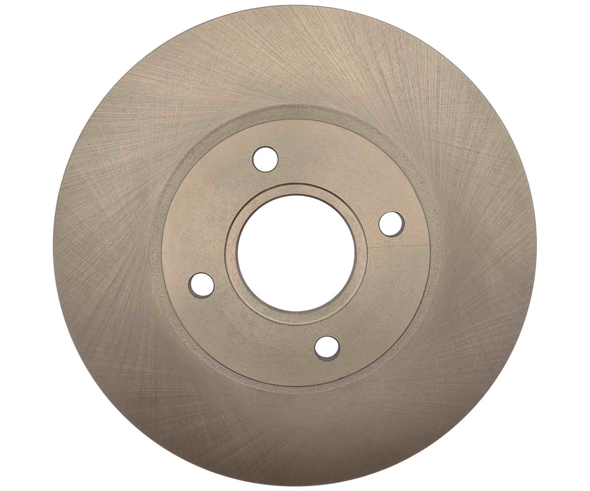 Raybestos Brakes Disc Brake Rotor  top view frsport 682197R