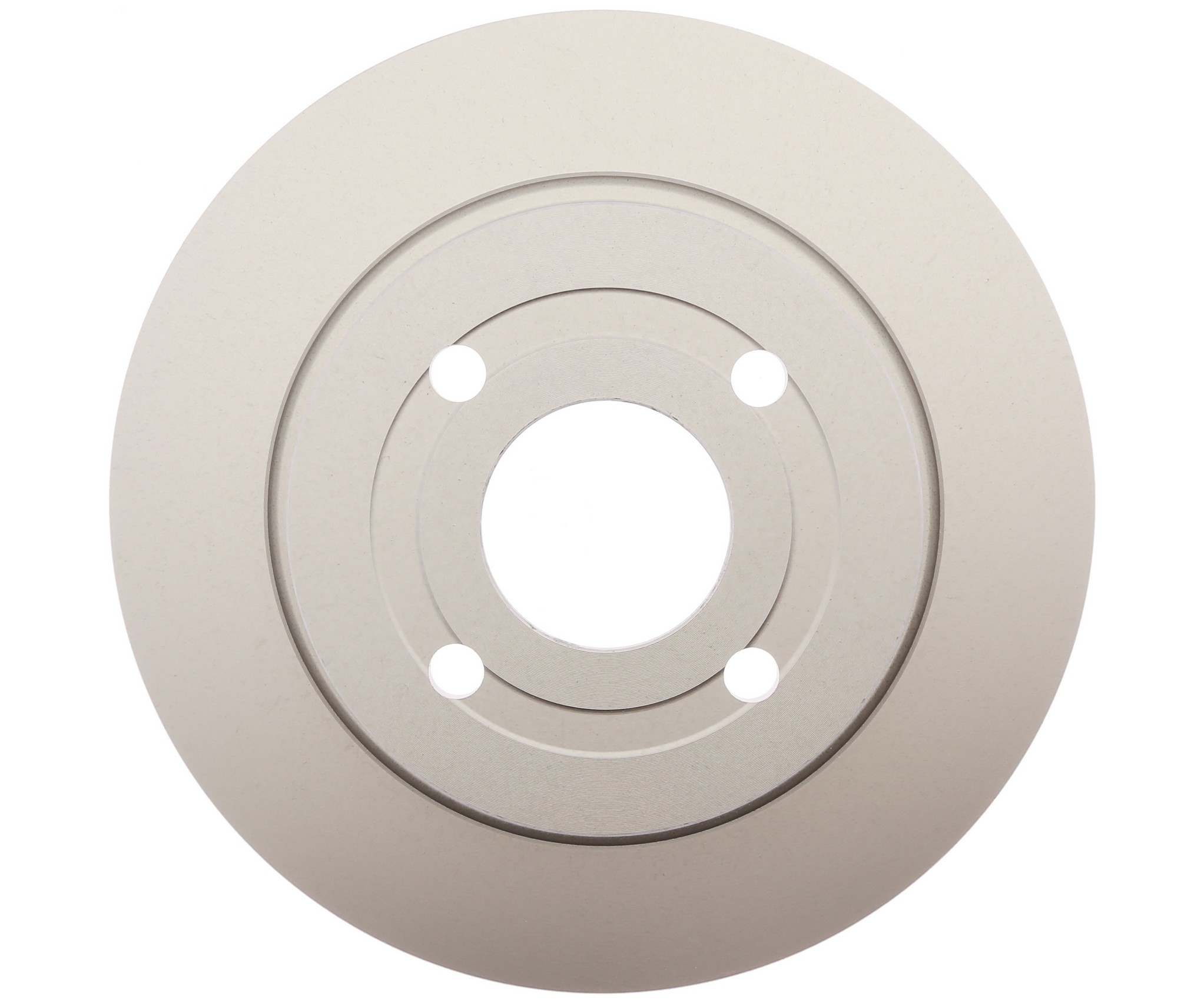 Raybestos Brakes Disc Brake Rotor  top view frsport 682446