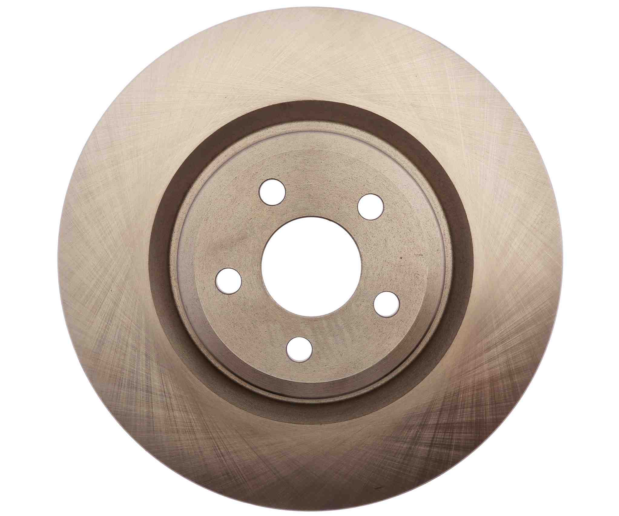 Raybestos Brakes Disc Brake Rotor  top view frsport 682510R