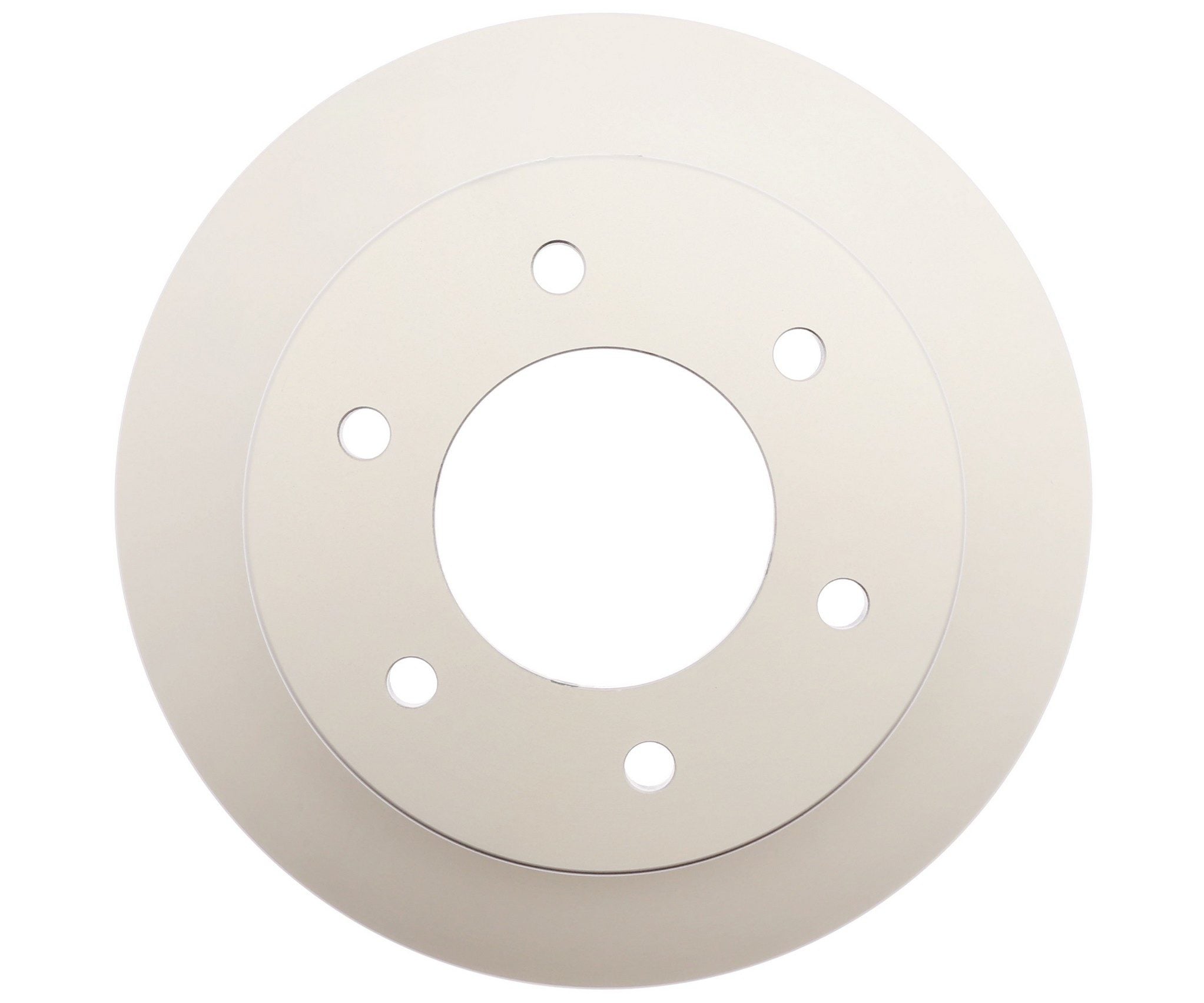 Raybestos Brakes Disc Brake Rotor  top view frsport 682574