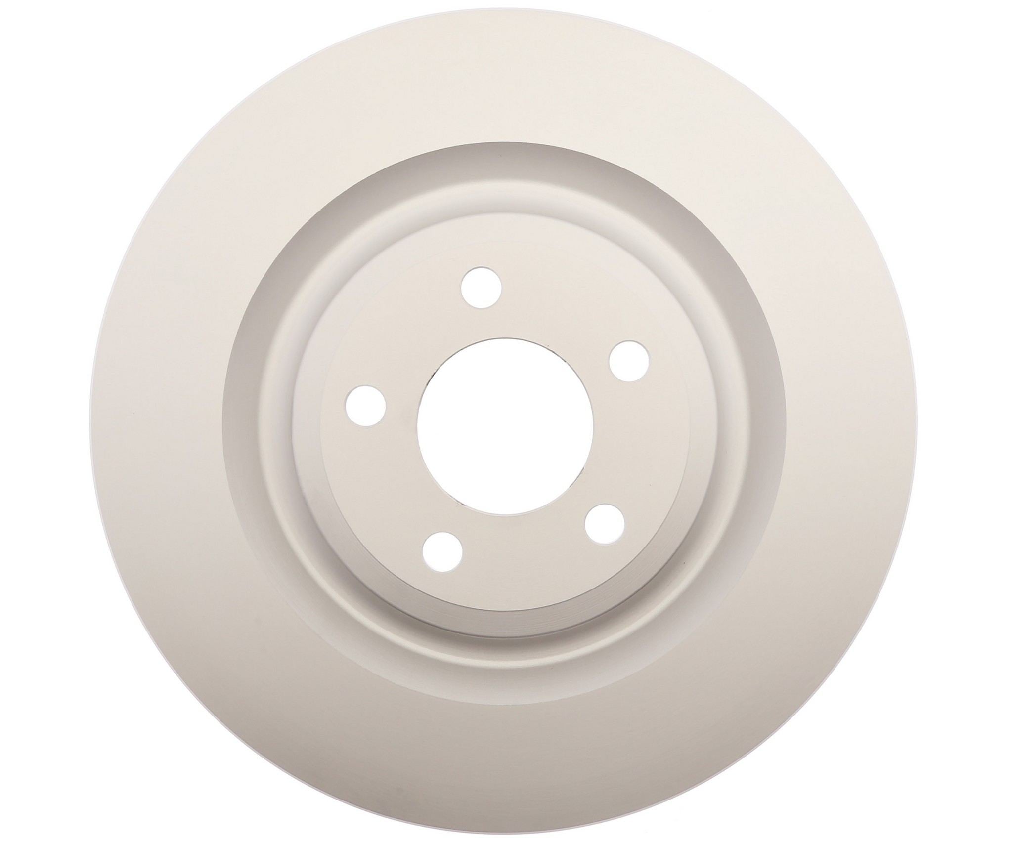 Raybestos Brakes Disc Brake Rotor  top view frsport 682614P