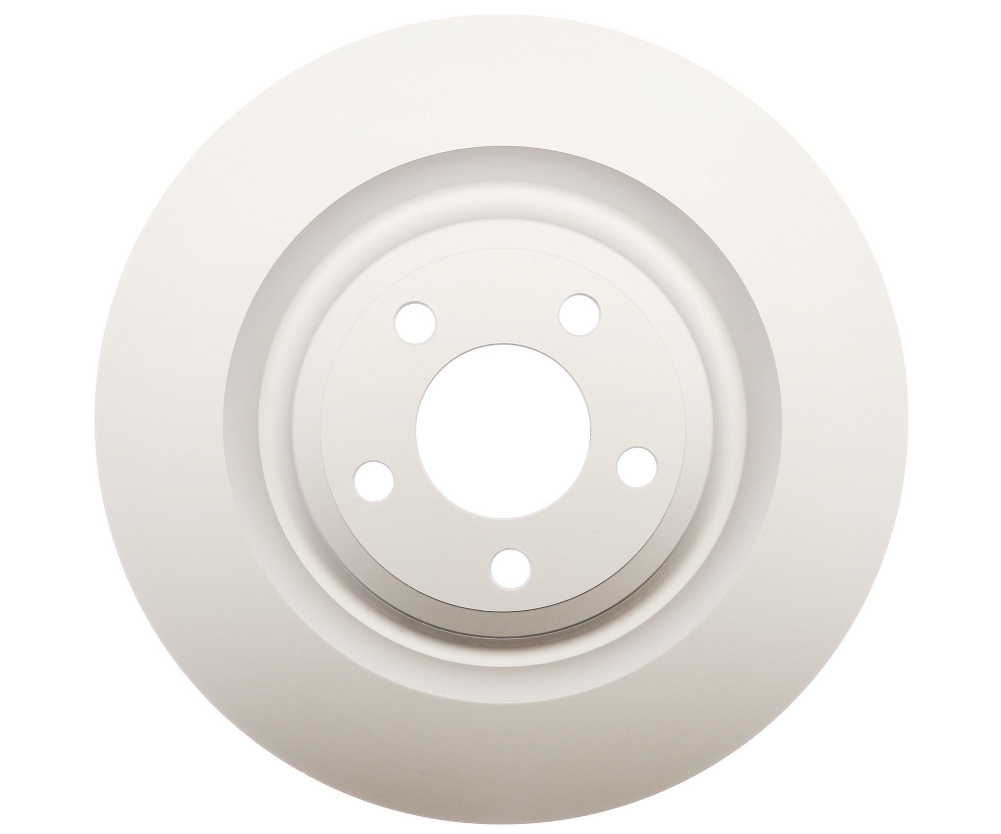 Raybestos Brakes Disc Brake Rotor  top view frsport 682614