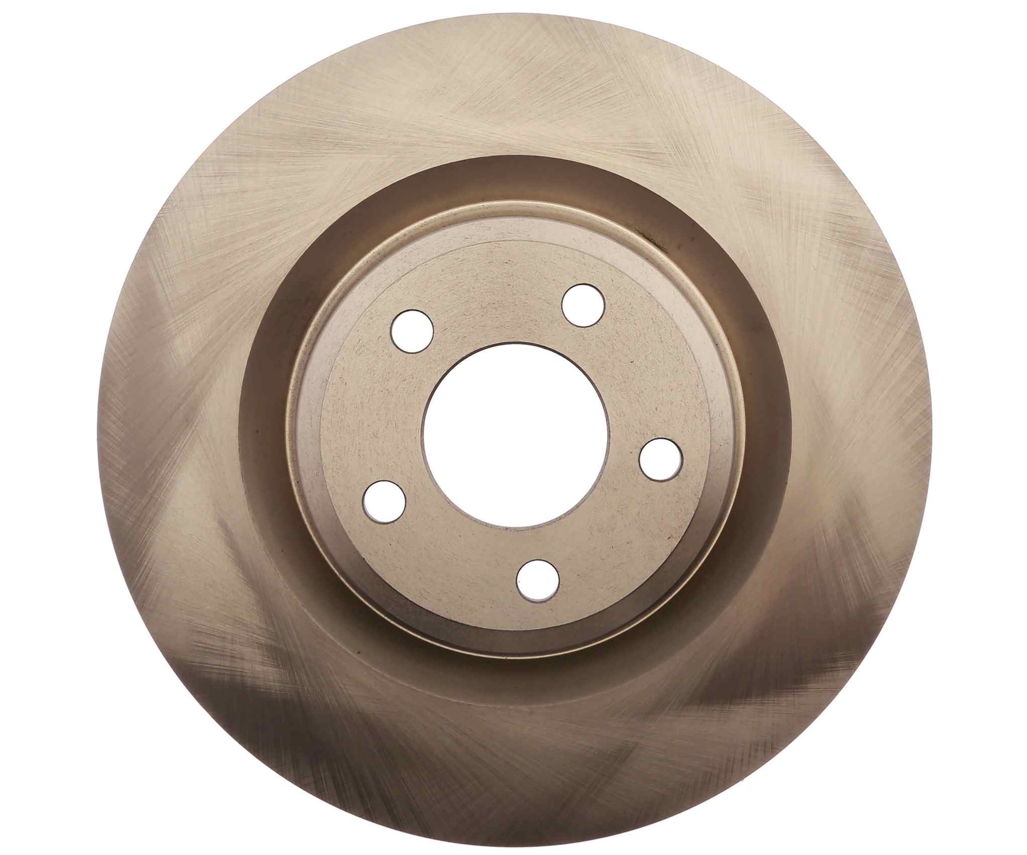 Raybestos Brakes Disc Brake Rotor  top view frsport 682615R