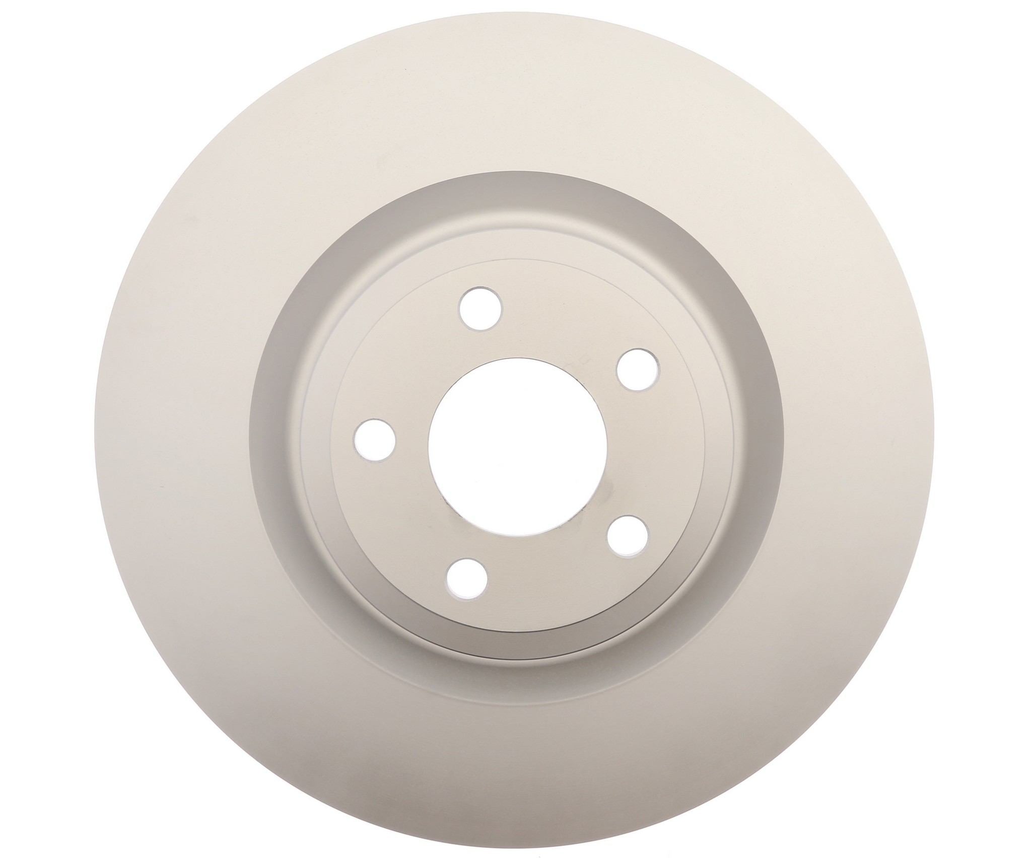 Raybestos Brakes Disc Brake Rotor  top view frsport 682616P