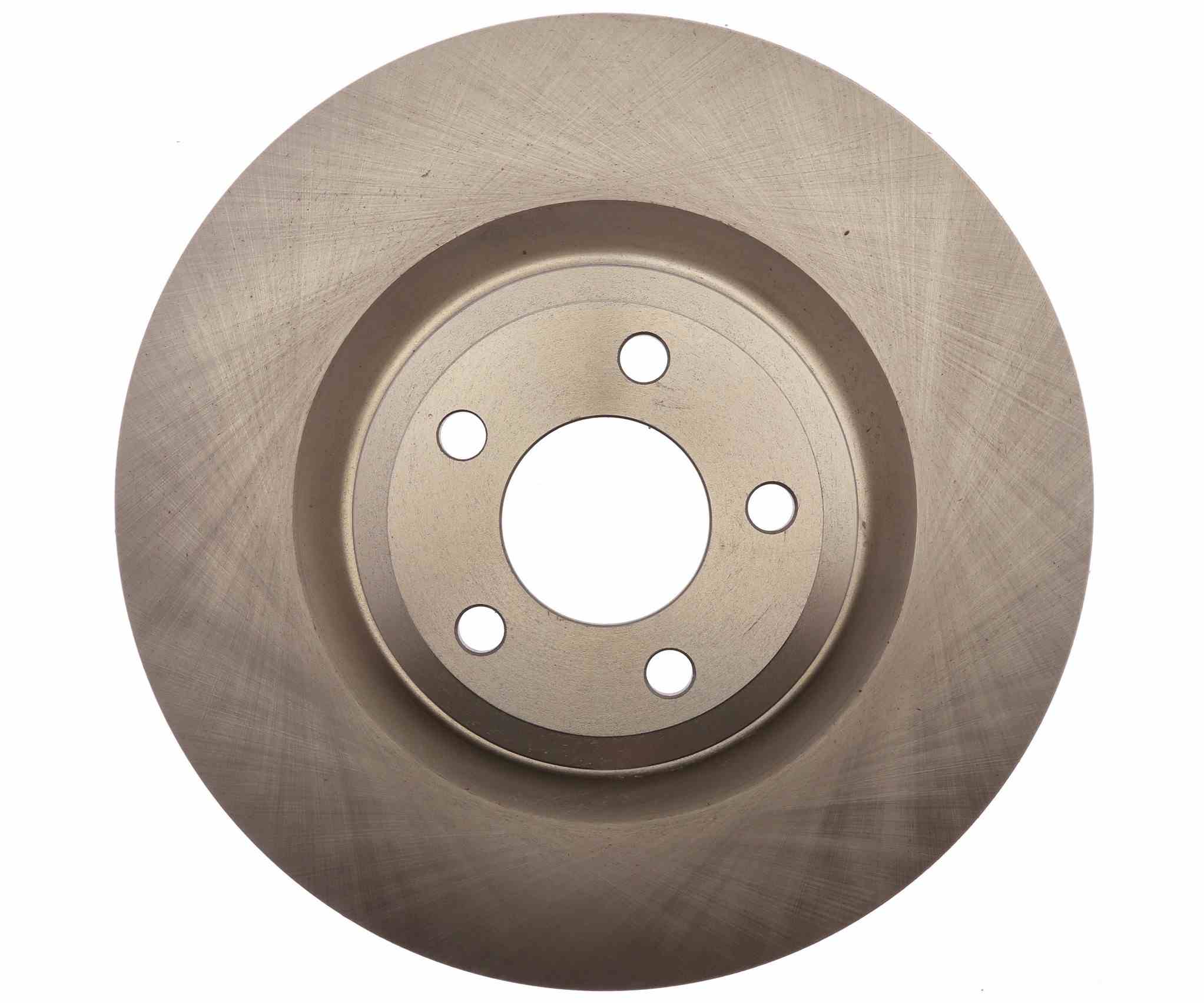 Raybestos Brakes Disc Brake Rotor  top view frsport 682616R