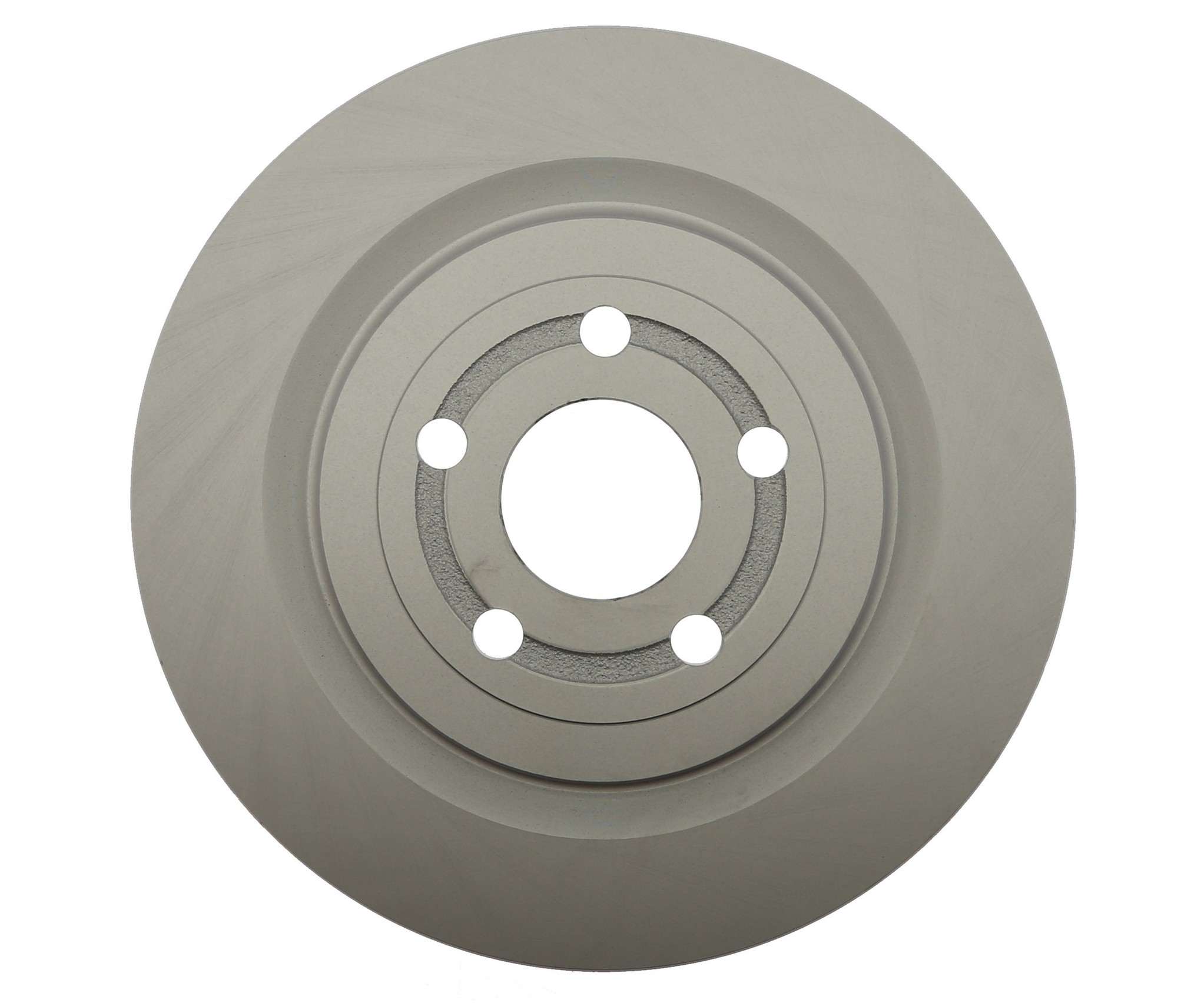 Raybestos Brakes Disc Brake Rotor  top view frsport 682665FZN