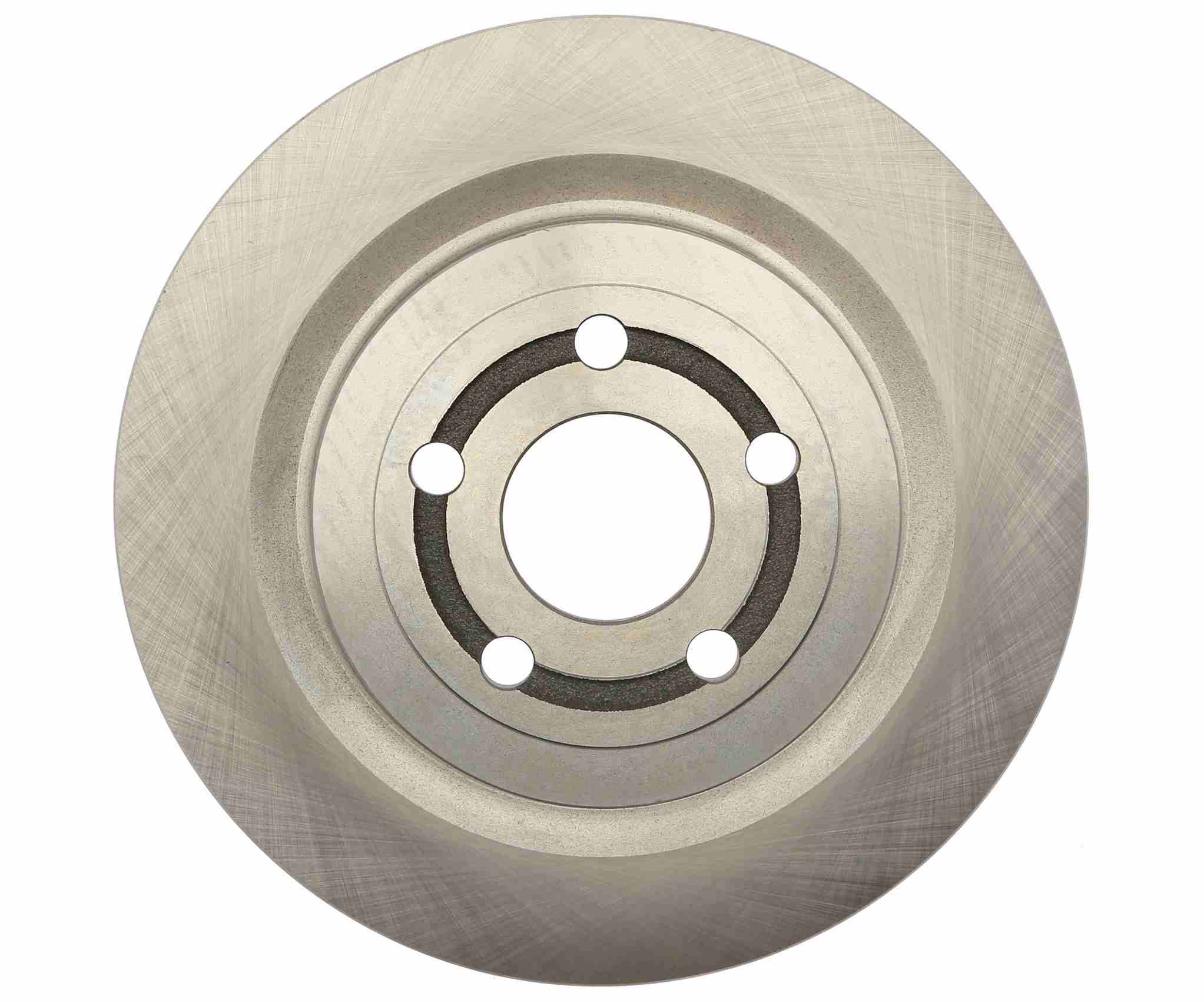 Raybestos Brakes Disc Brake Rotor  top view frsport 682665R