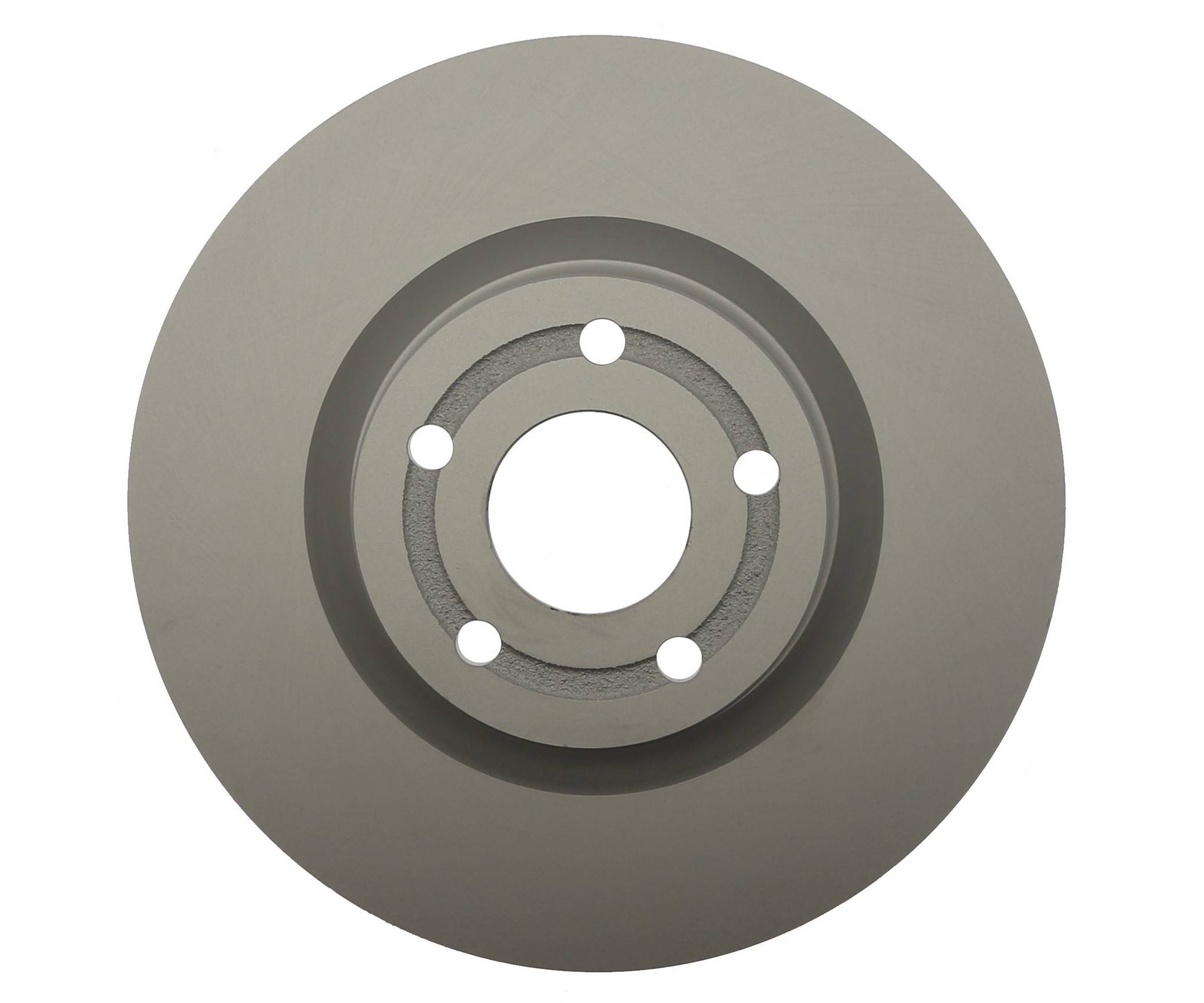 Raybestos Brakes Disc Brake Rotor  top view frsport 682666FZN