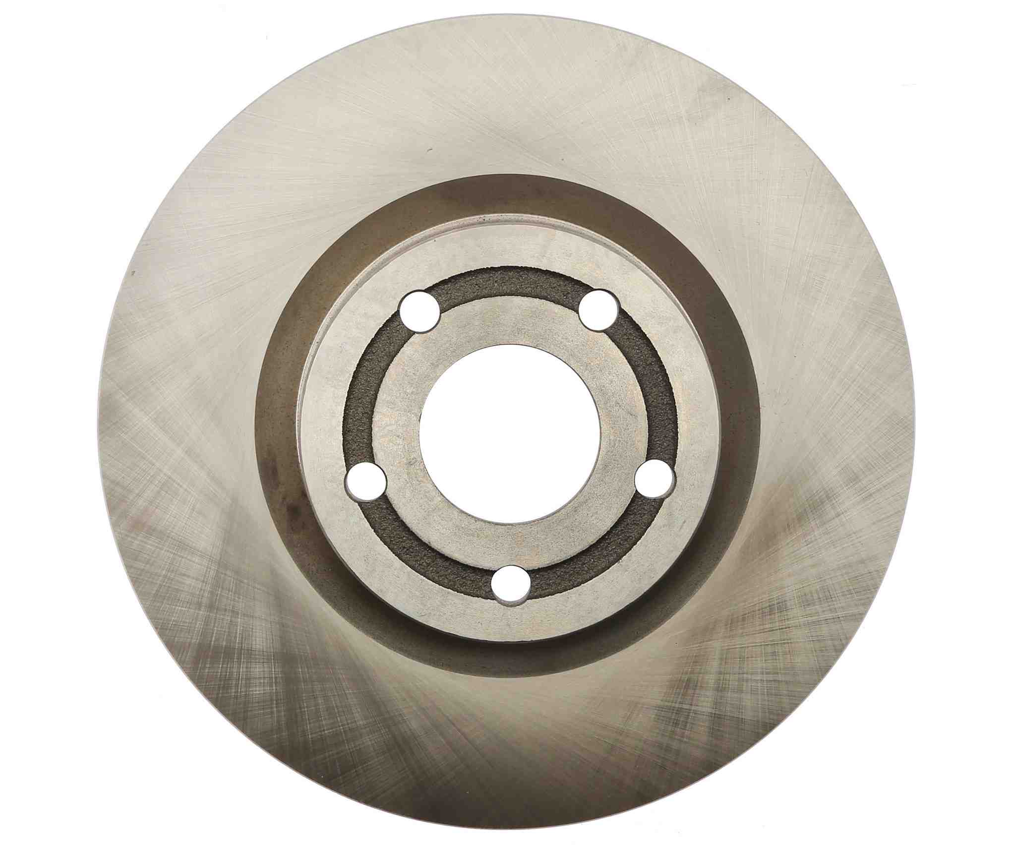 Raybestos Brakes Disc Brake Rotor  top view frsport 682666R