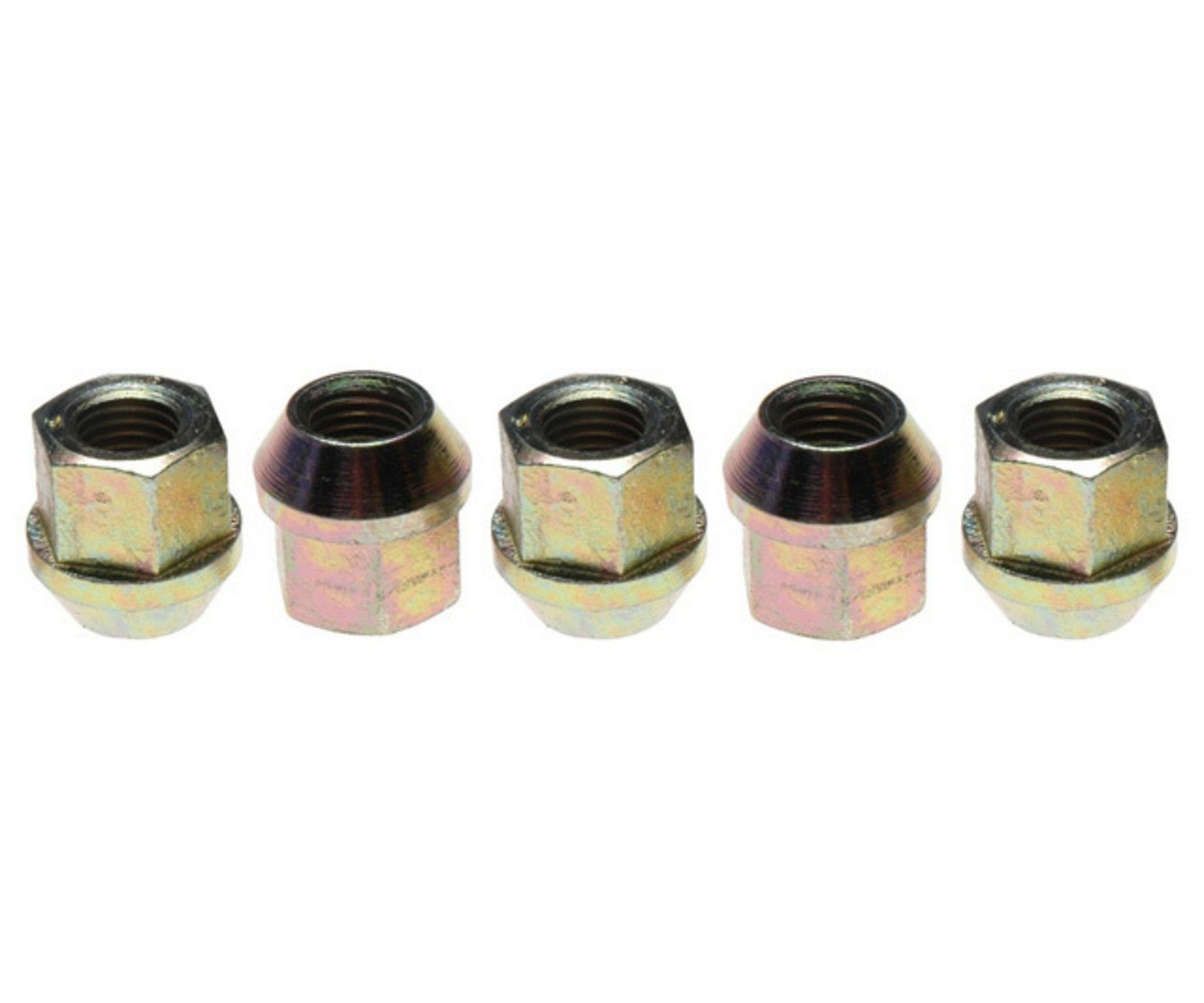 raybestos brakes wheel lug nut  frsport 6974n