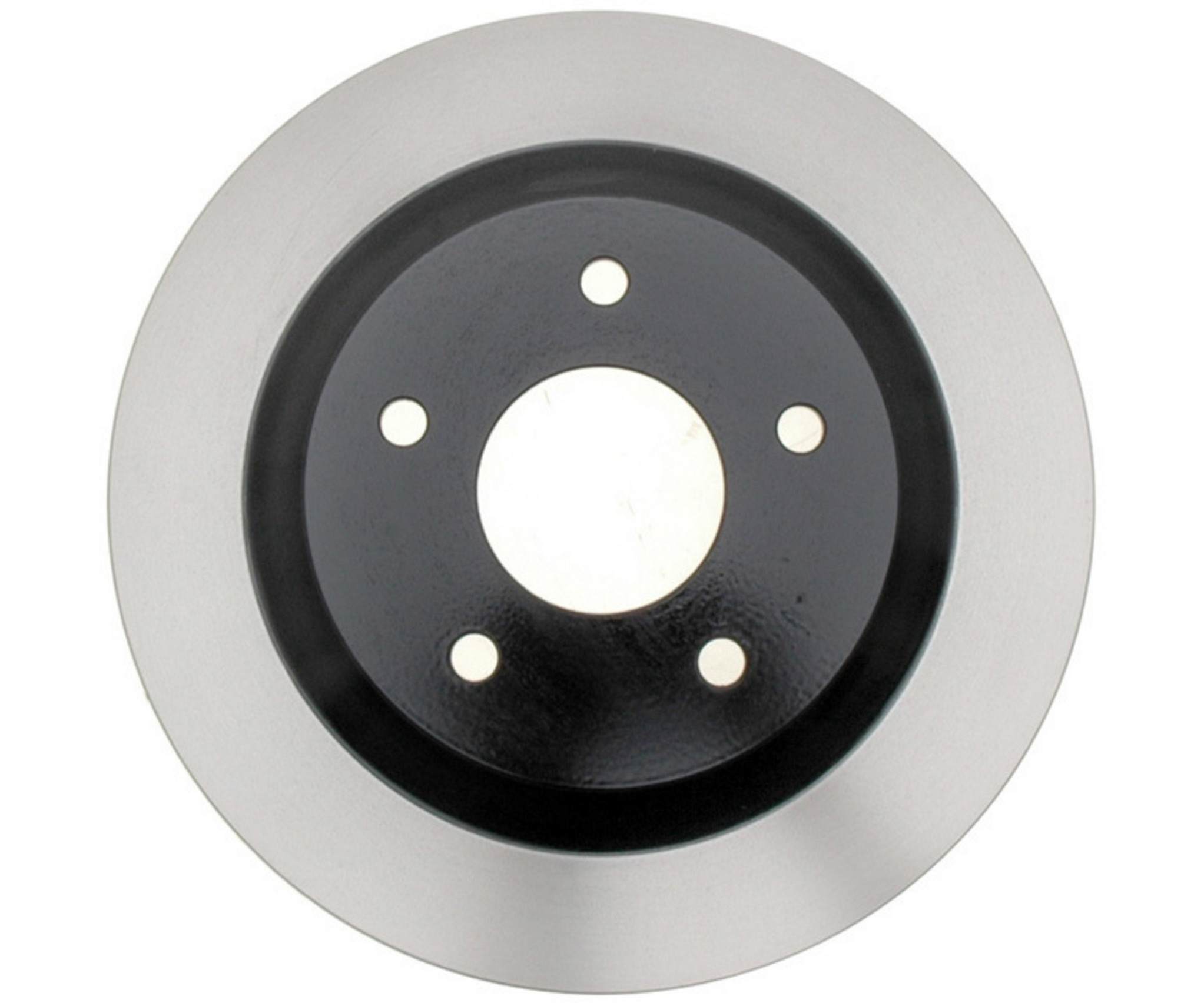 Raybestos Brakes Disc Brake Rotor  top view frsport 6995