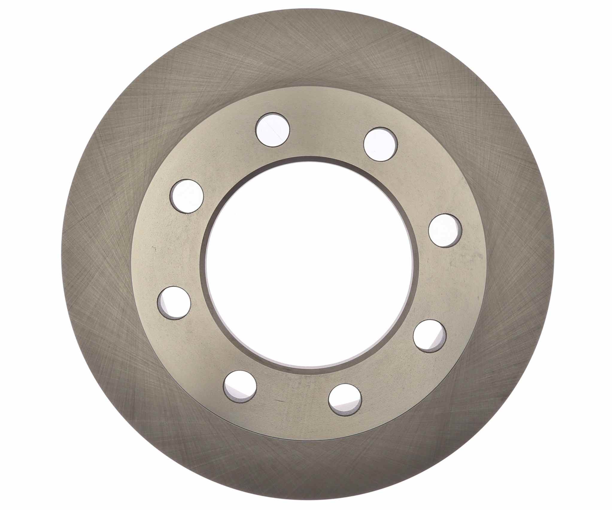 Raybestos Brakes Disc Brake Rotor  top view frsport 7022R