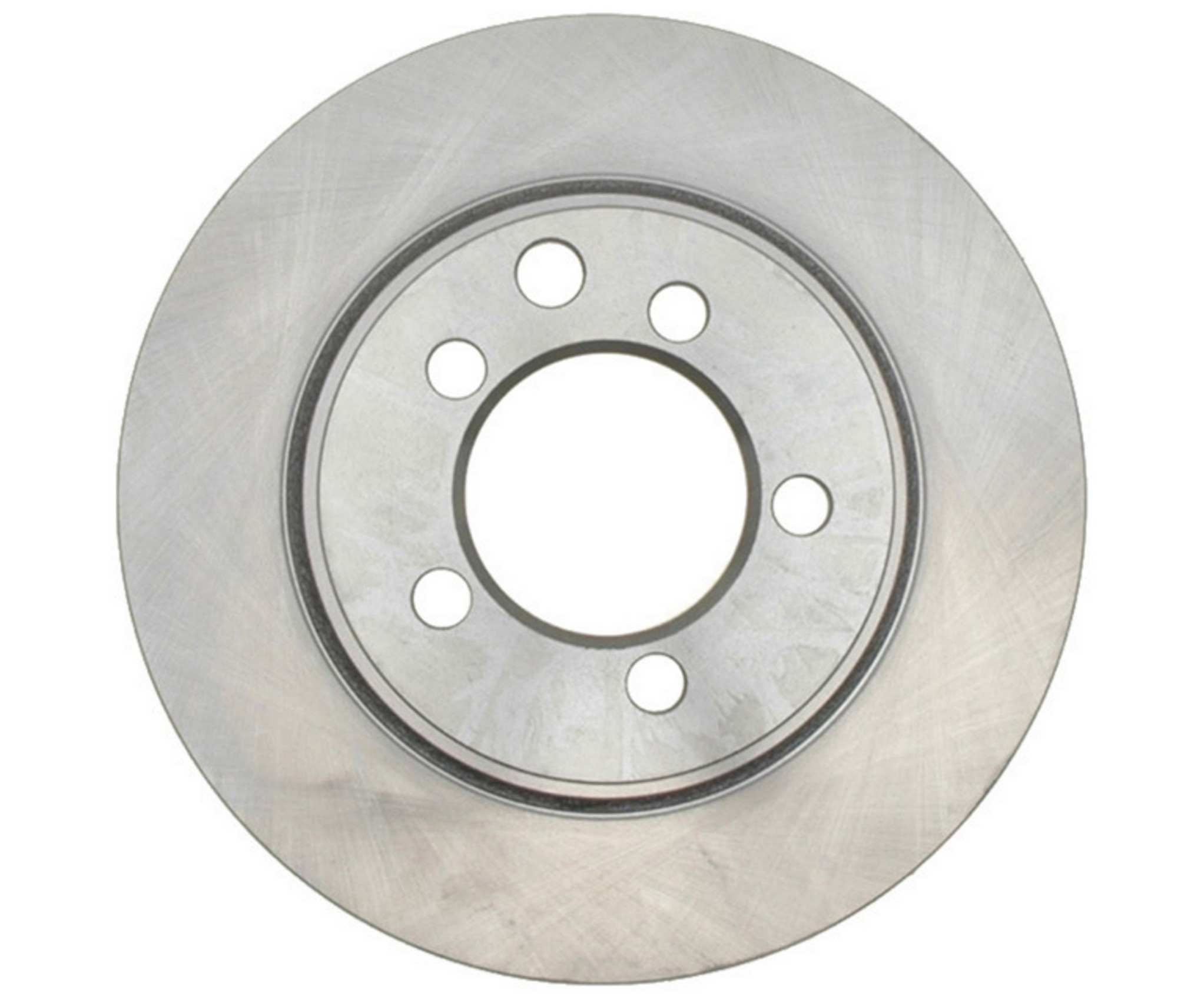 Raybestos Brakes Disc Brake Rotor  top view frsport 7036R