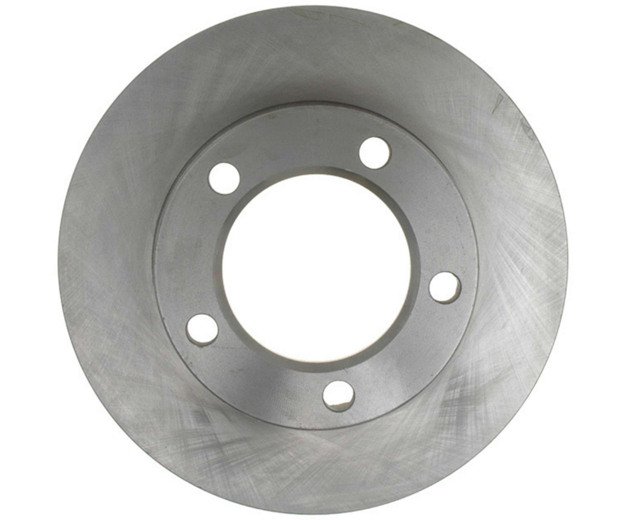 Raybestos Brakes Disc Brake Rotor  top view frsport 7050R