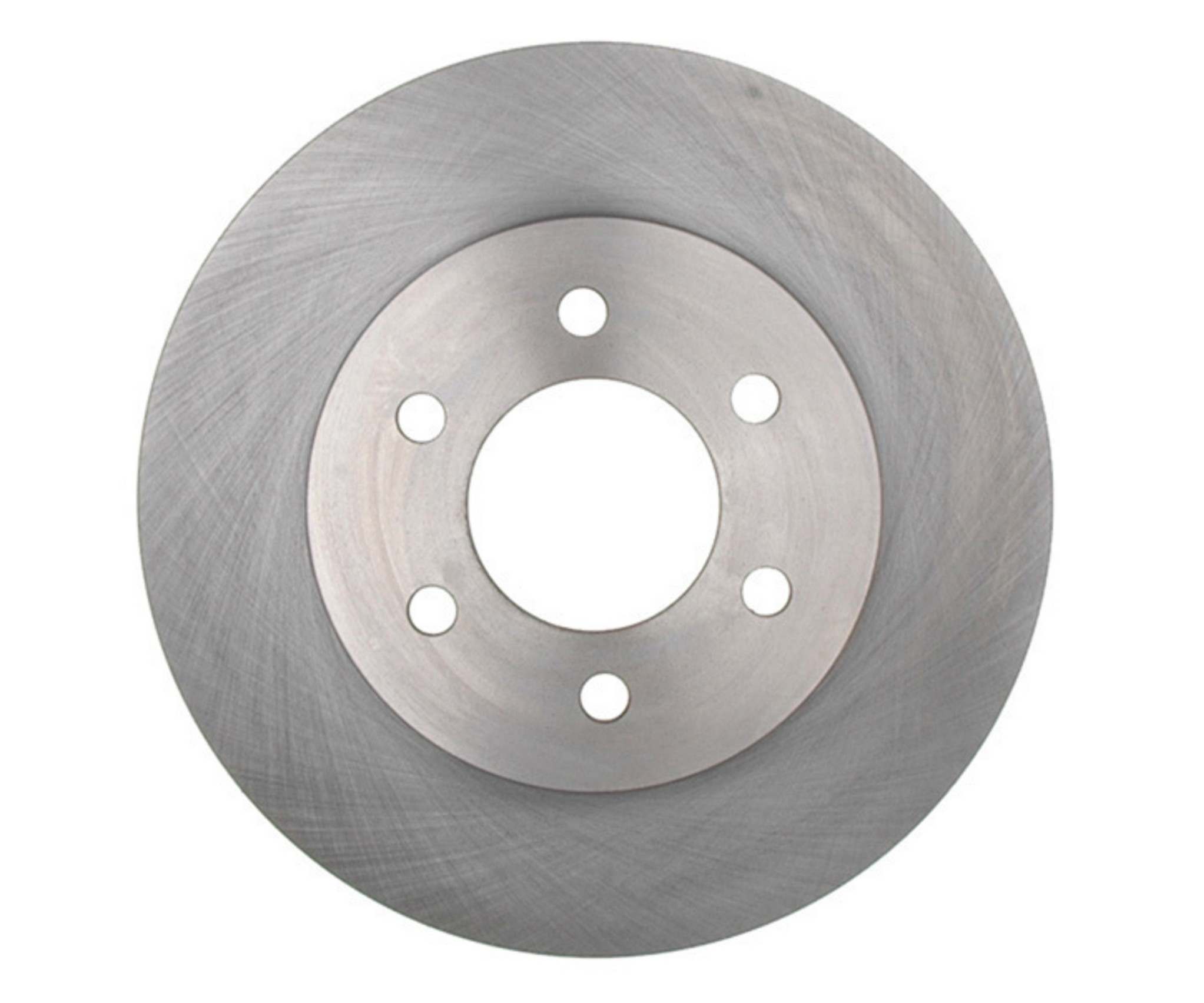 Raybestos Brakes Disc Brake Rotor  top view frsport 76194R