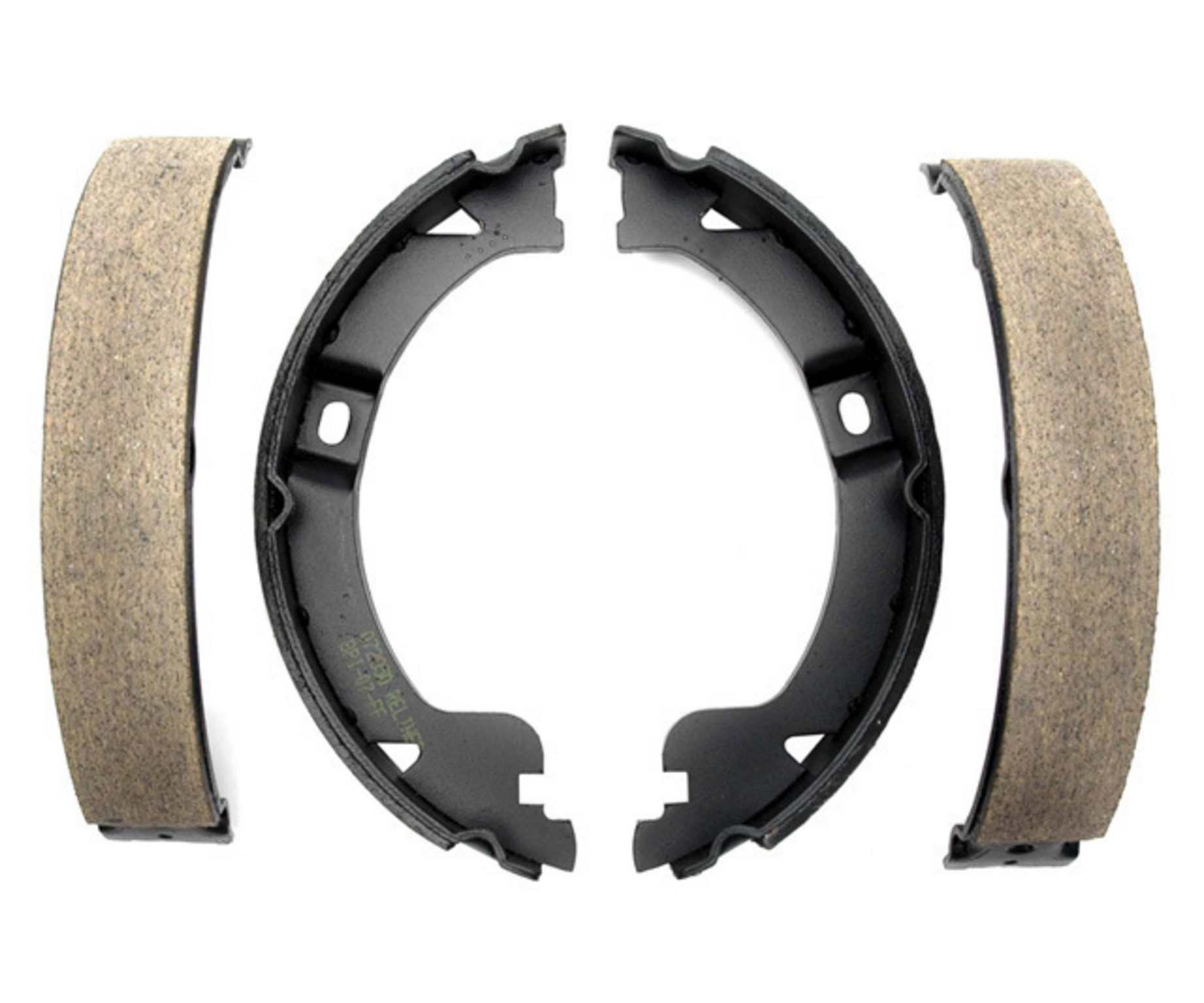 raybestos brakes parking brake shoe  frsport 761pg