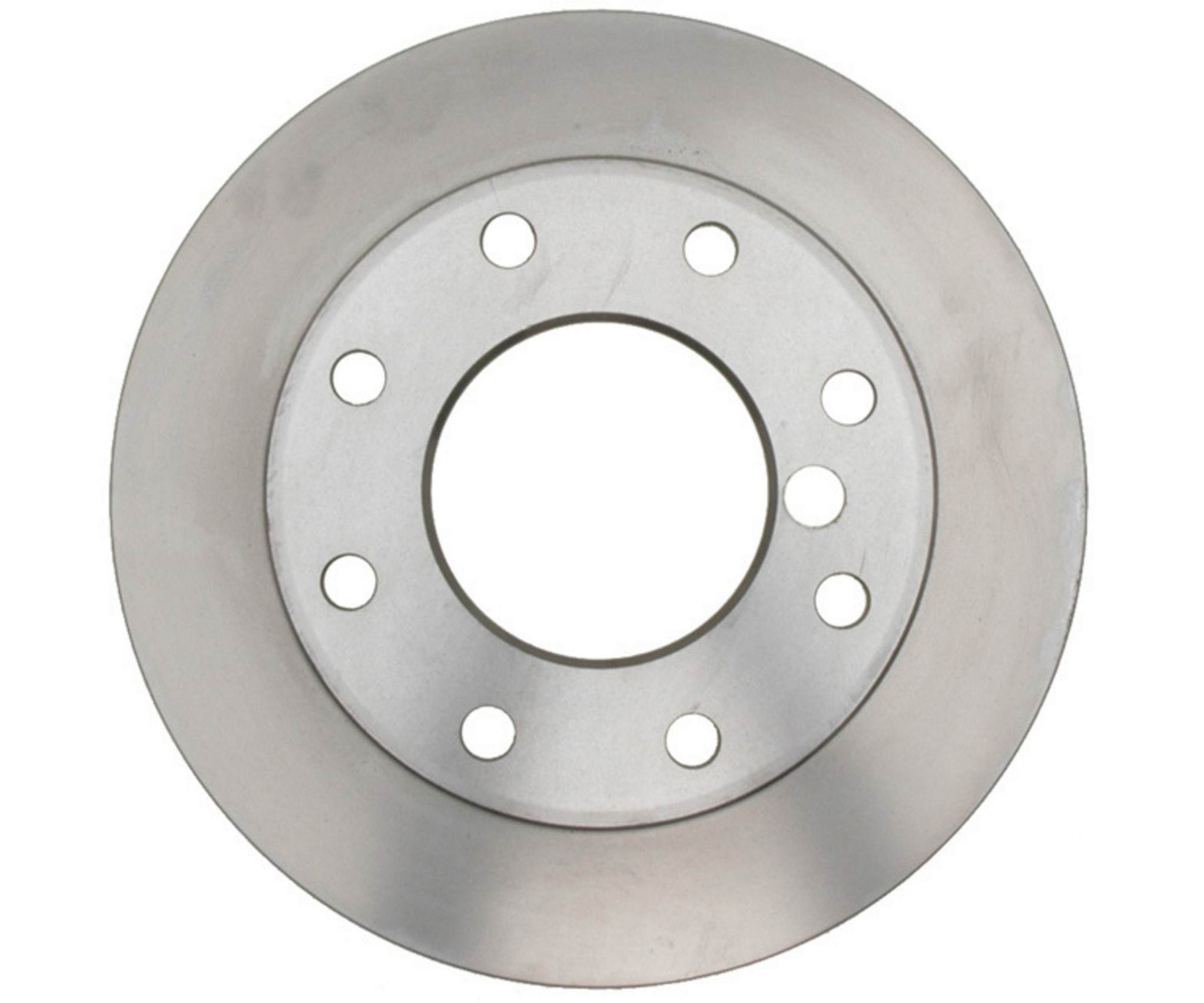 Raybestos Brakes Disc Brake Rotor  top view frsport 76283R