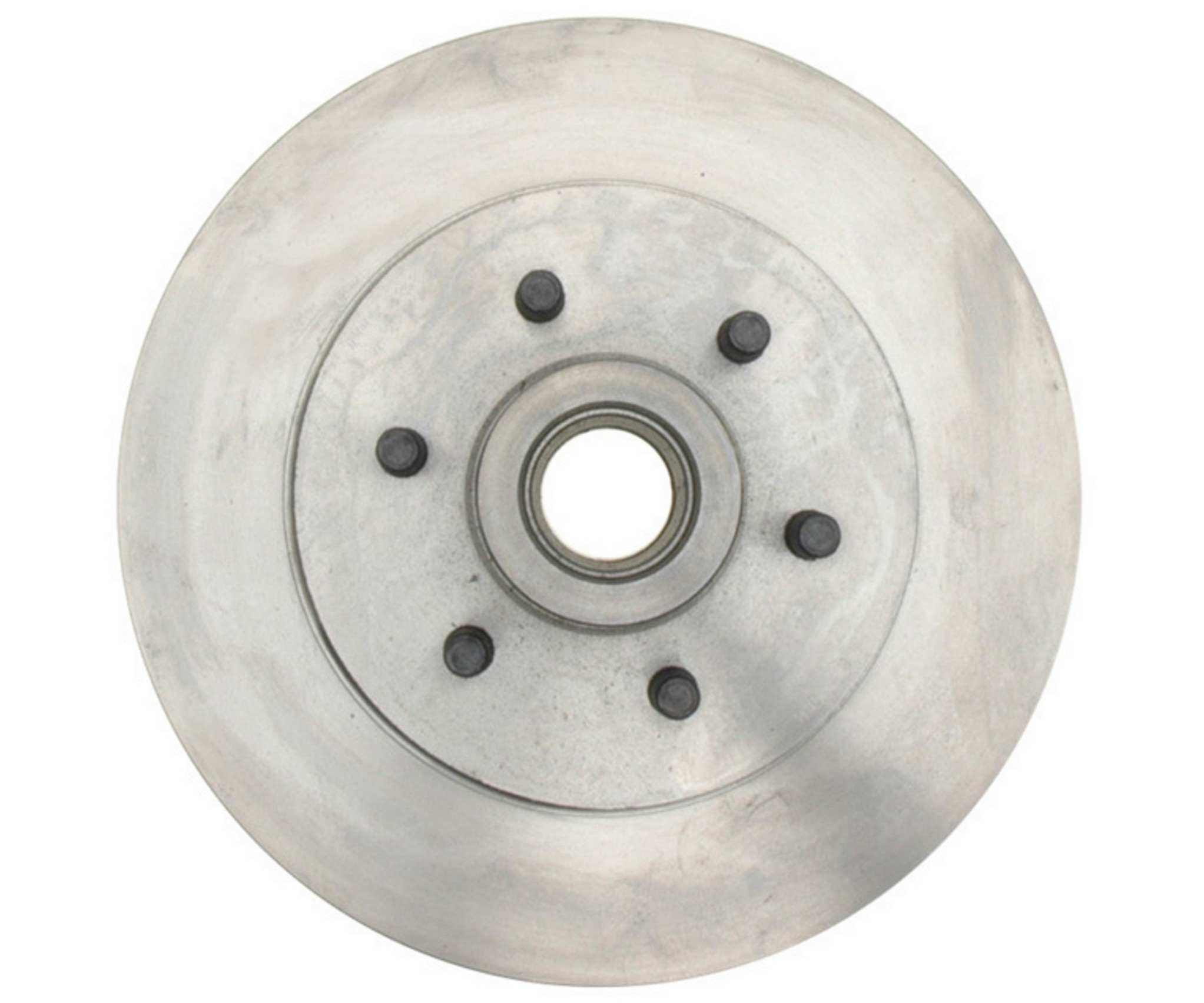 Raybestos Brakes Disc Brake Rotor and Hub Assembly  top view frsport 76409R