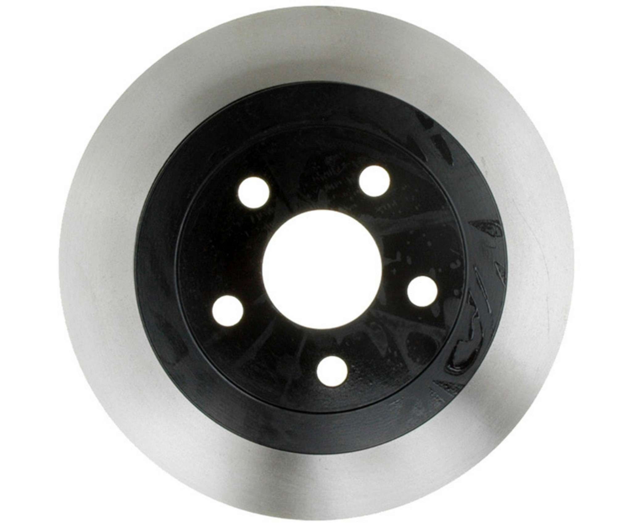 Raybestos Brakes Disc Brake Rotor  top view frsport 76547