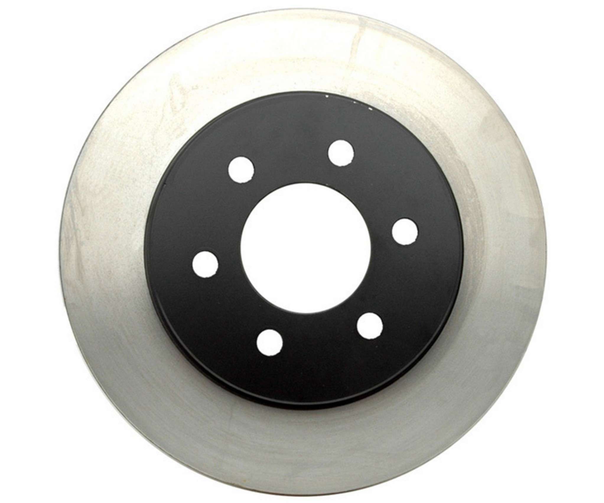 Raybestos Brakes Disc Brake Rotor  top view frsport 76645