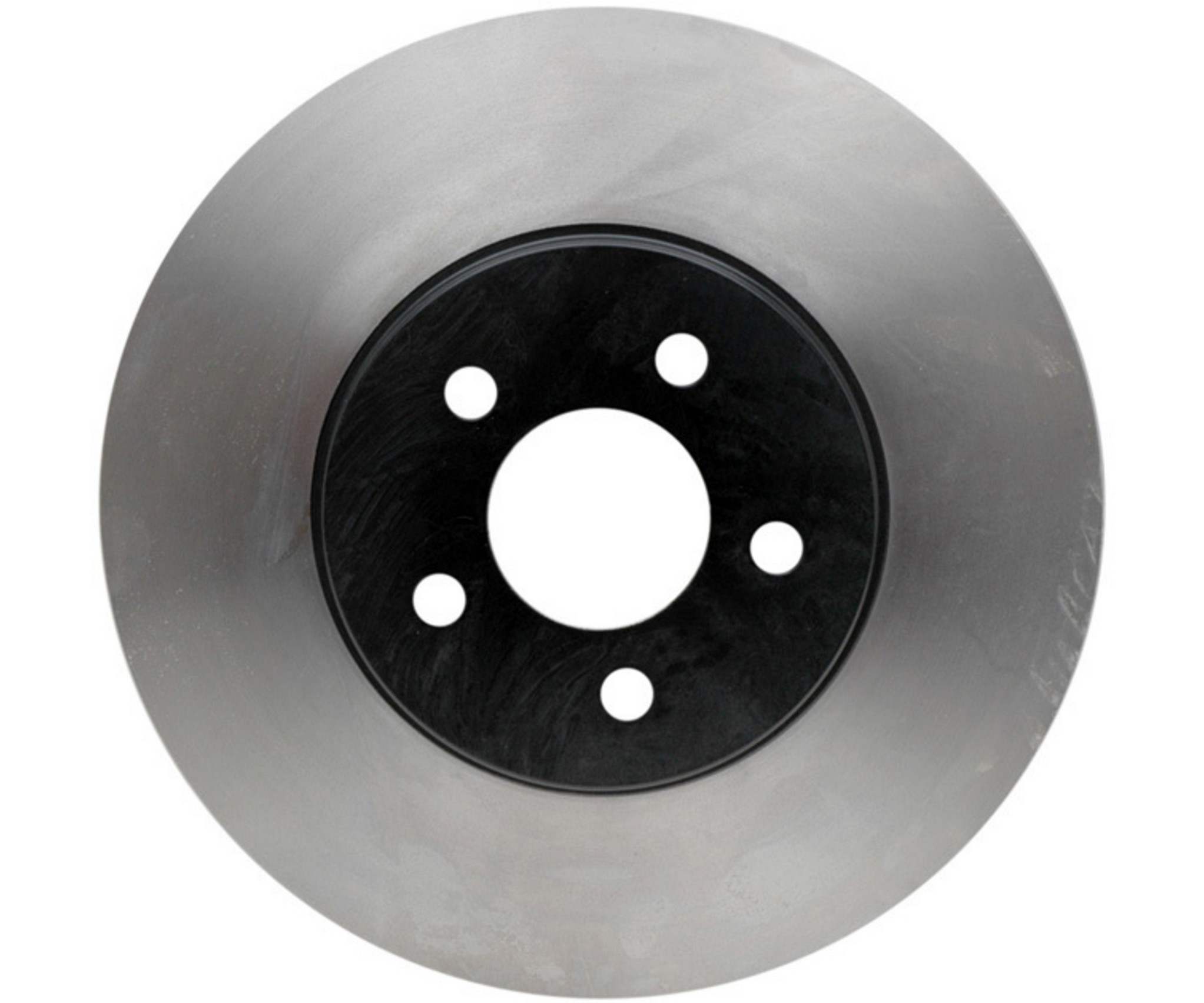 Raybestos Brakes Disc Brake Rotor  top view frsport 76683