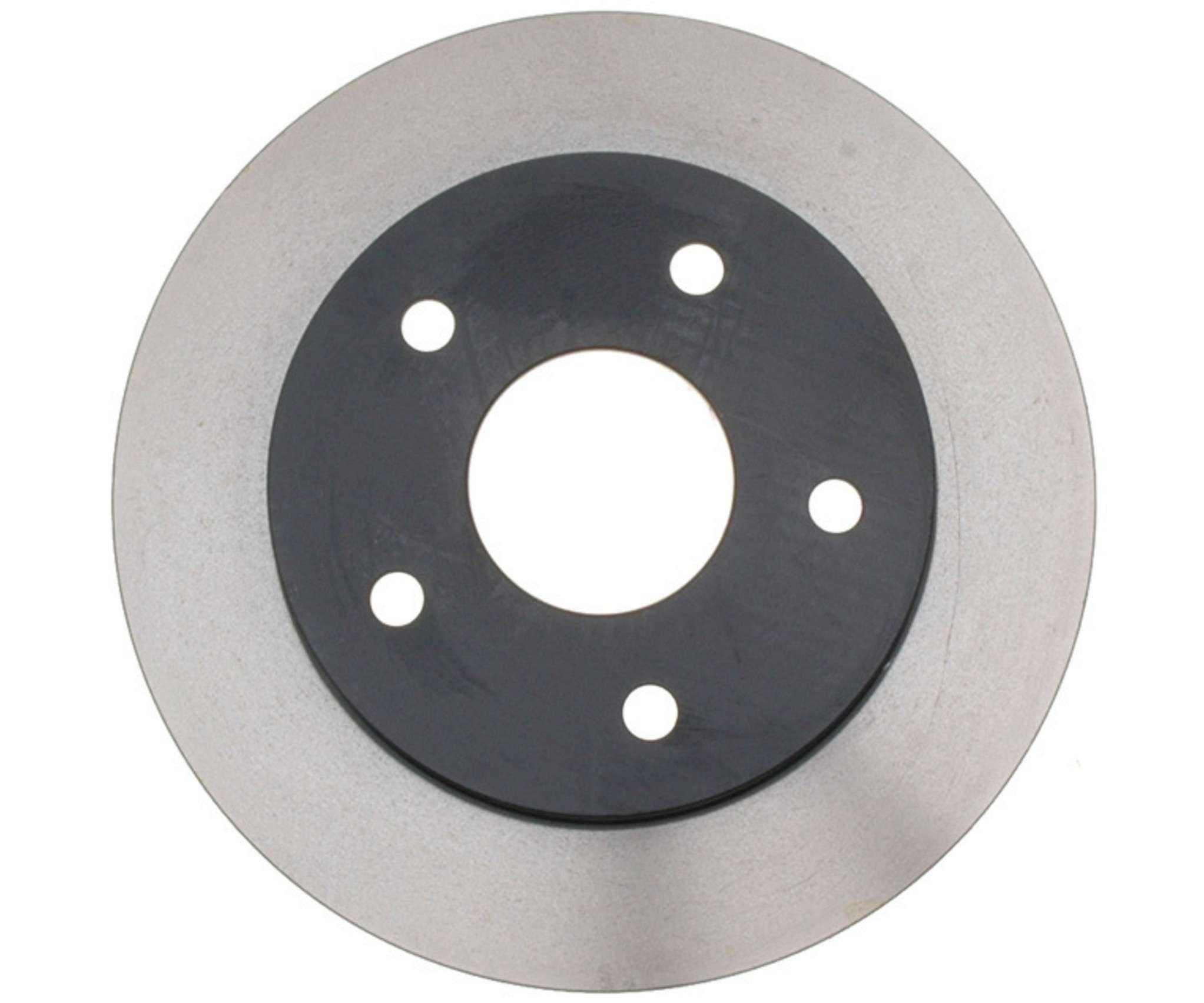 Raybestos Brakes Disc Brake Rotor  top view frsport 76917