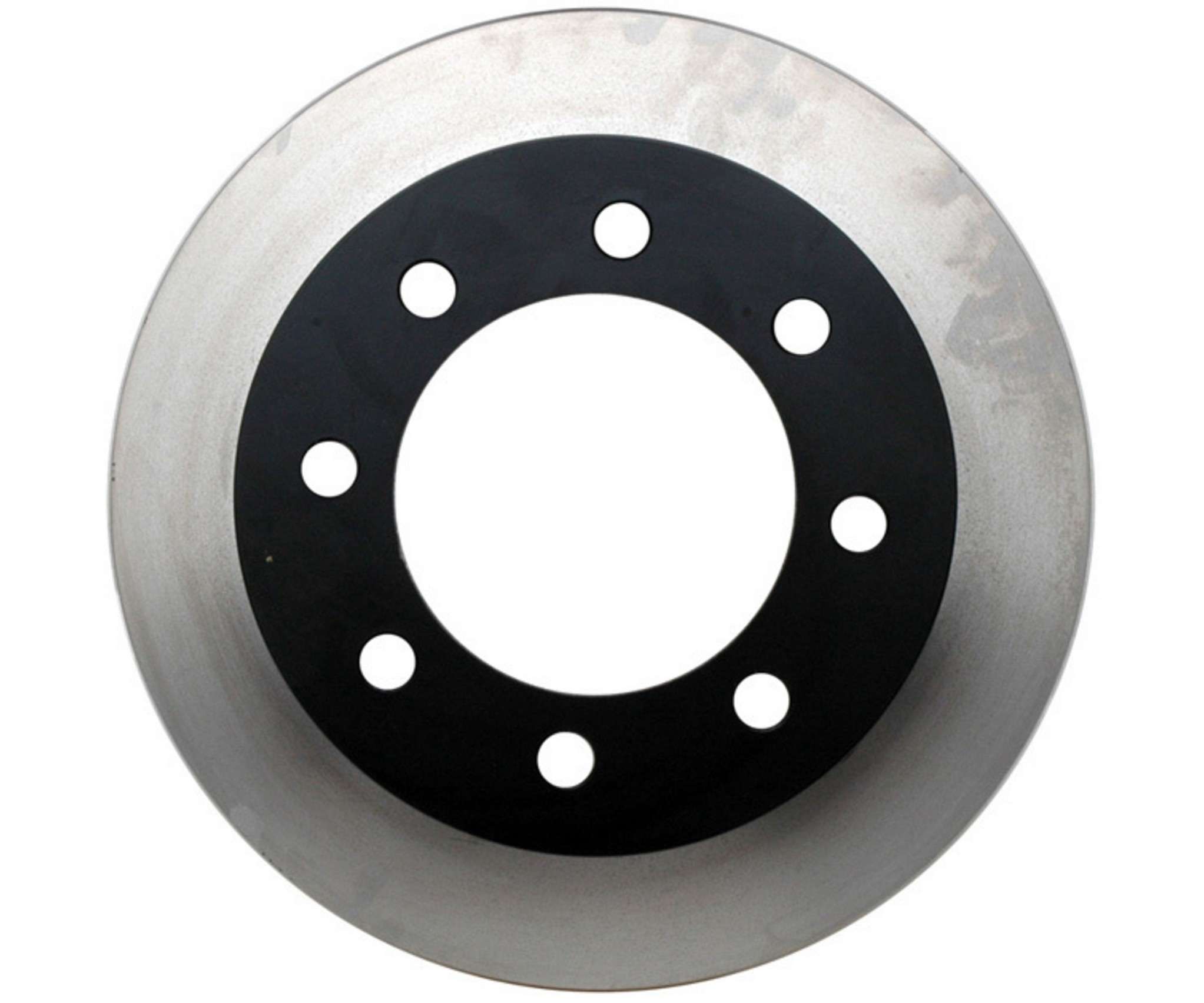 Raybestos Brakes Disc Brake Rotor  top view frsport 76920