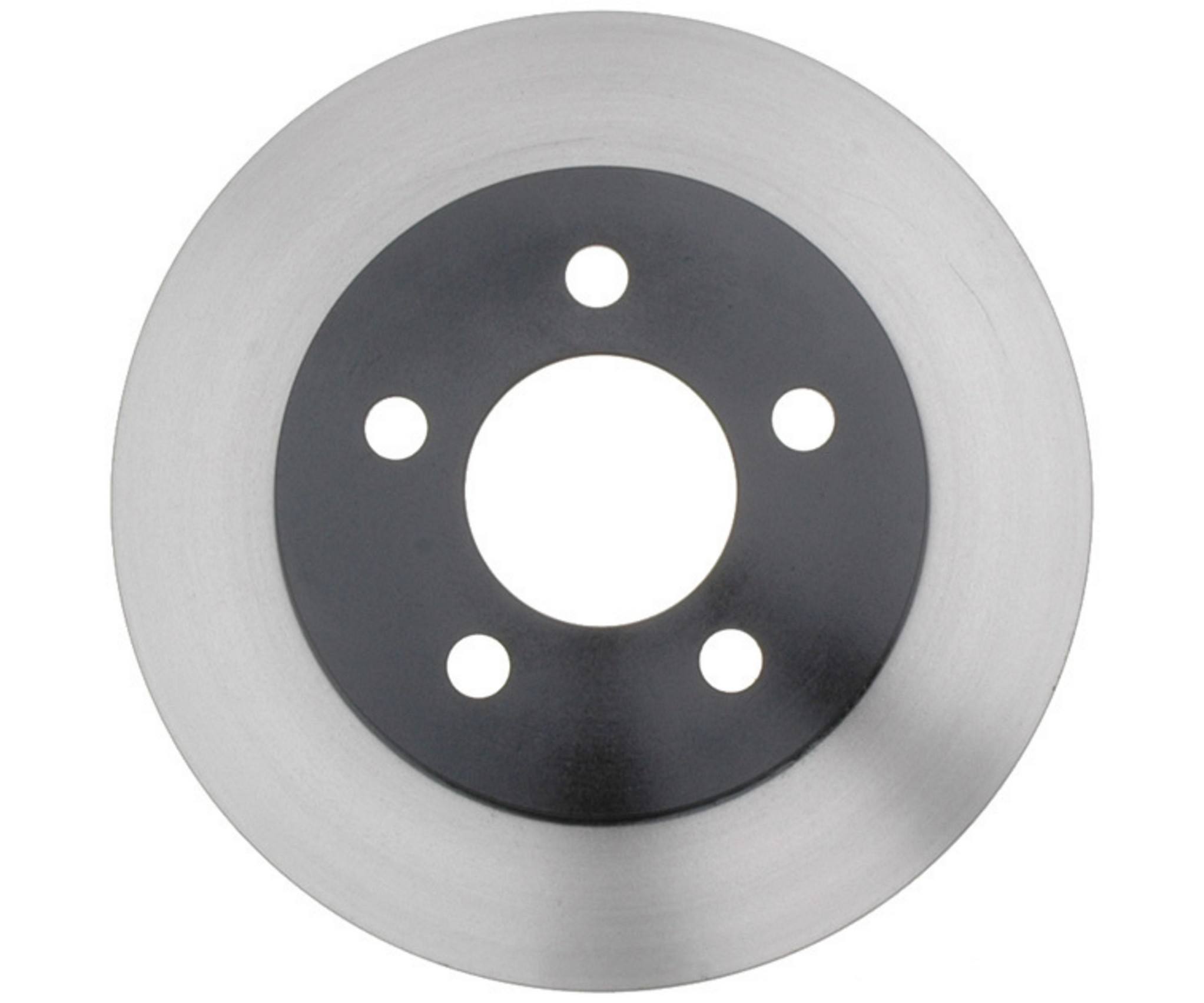 Raybestos Brakes Disc Brake Rotor  top view frsport 76923