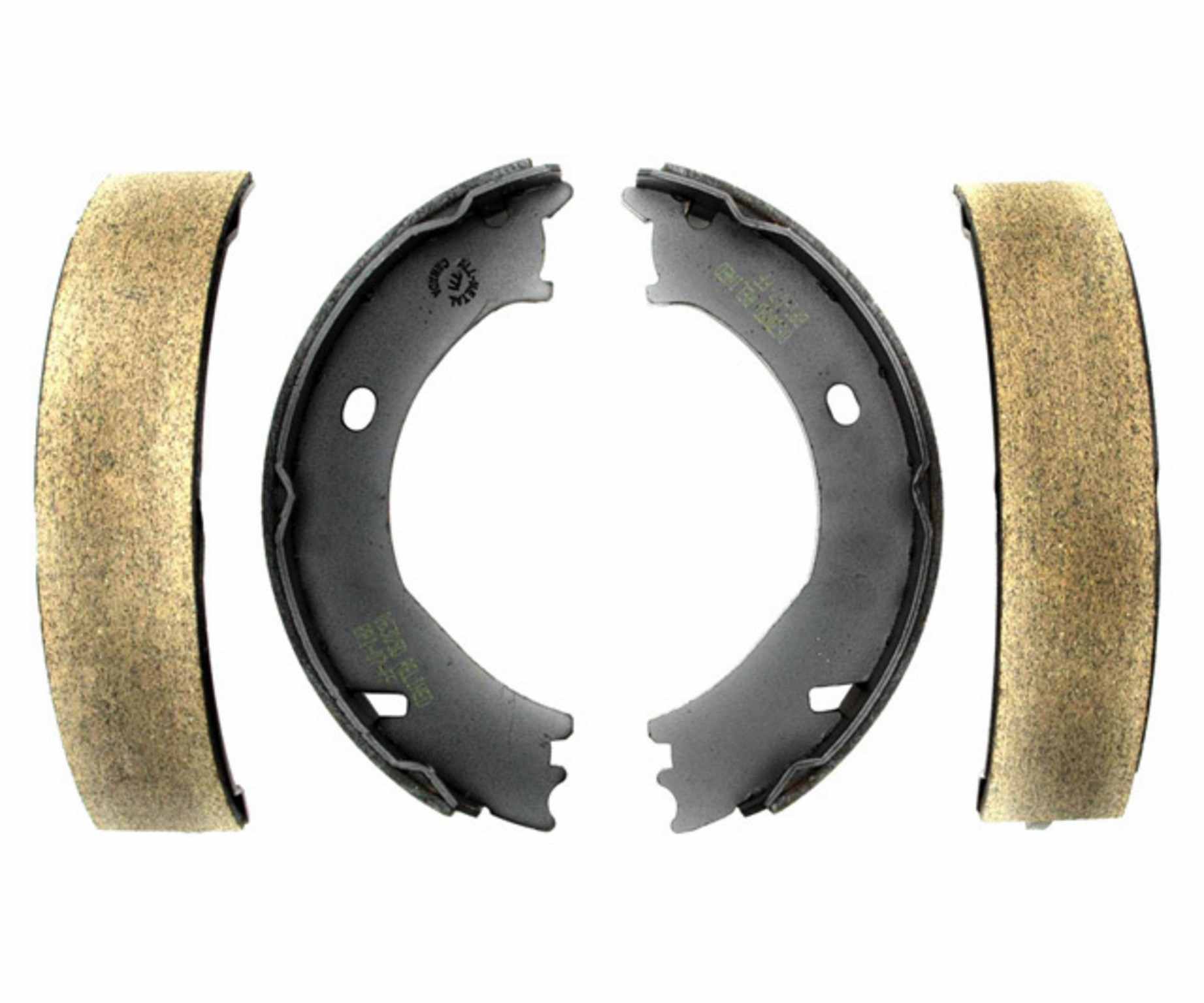 raybestos brakes parking brake shoe  frsport 771pg