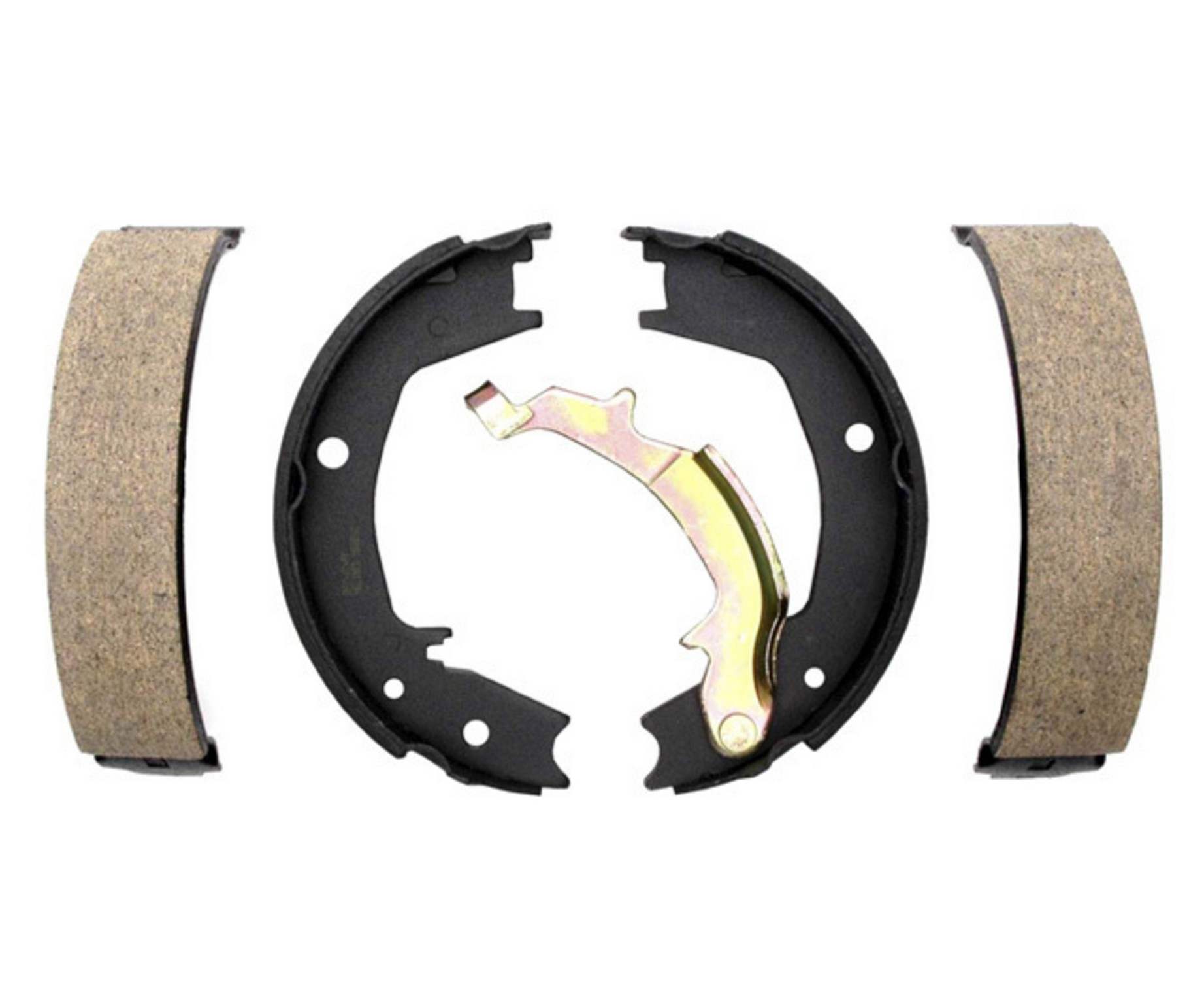 raybestos brakes parking brake shoe  frsport 773pg