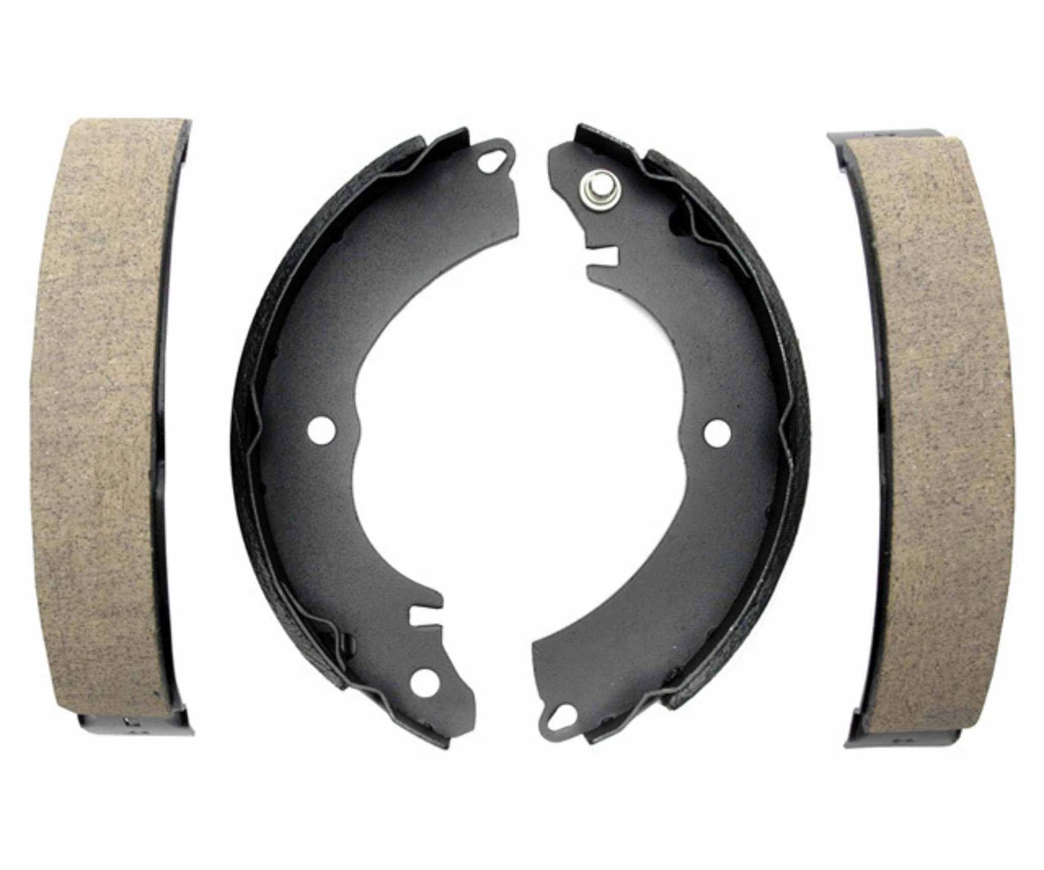 Raybestos Brakes Drum Brake Shoe  top view frsport 778PG