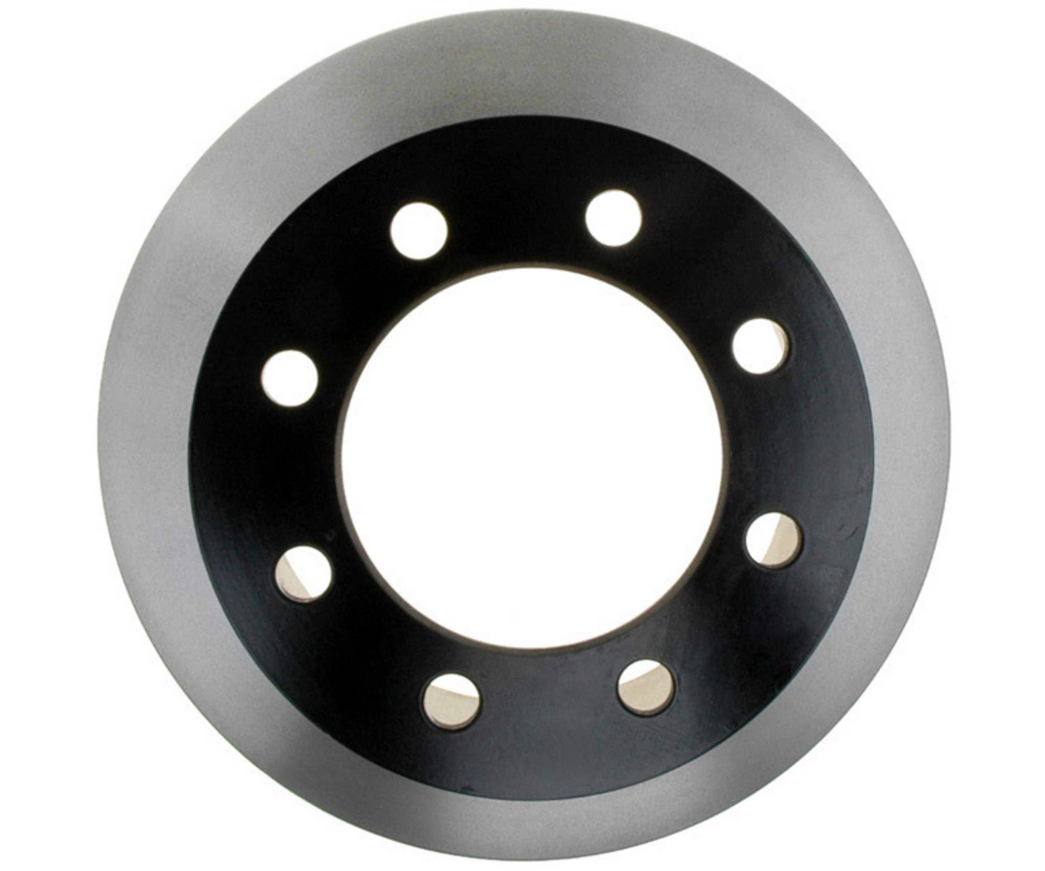 Raybestos Brakes Disc Brake Rotor  top view frsport 780020