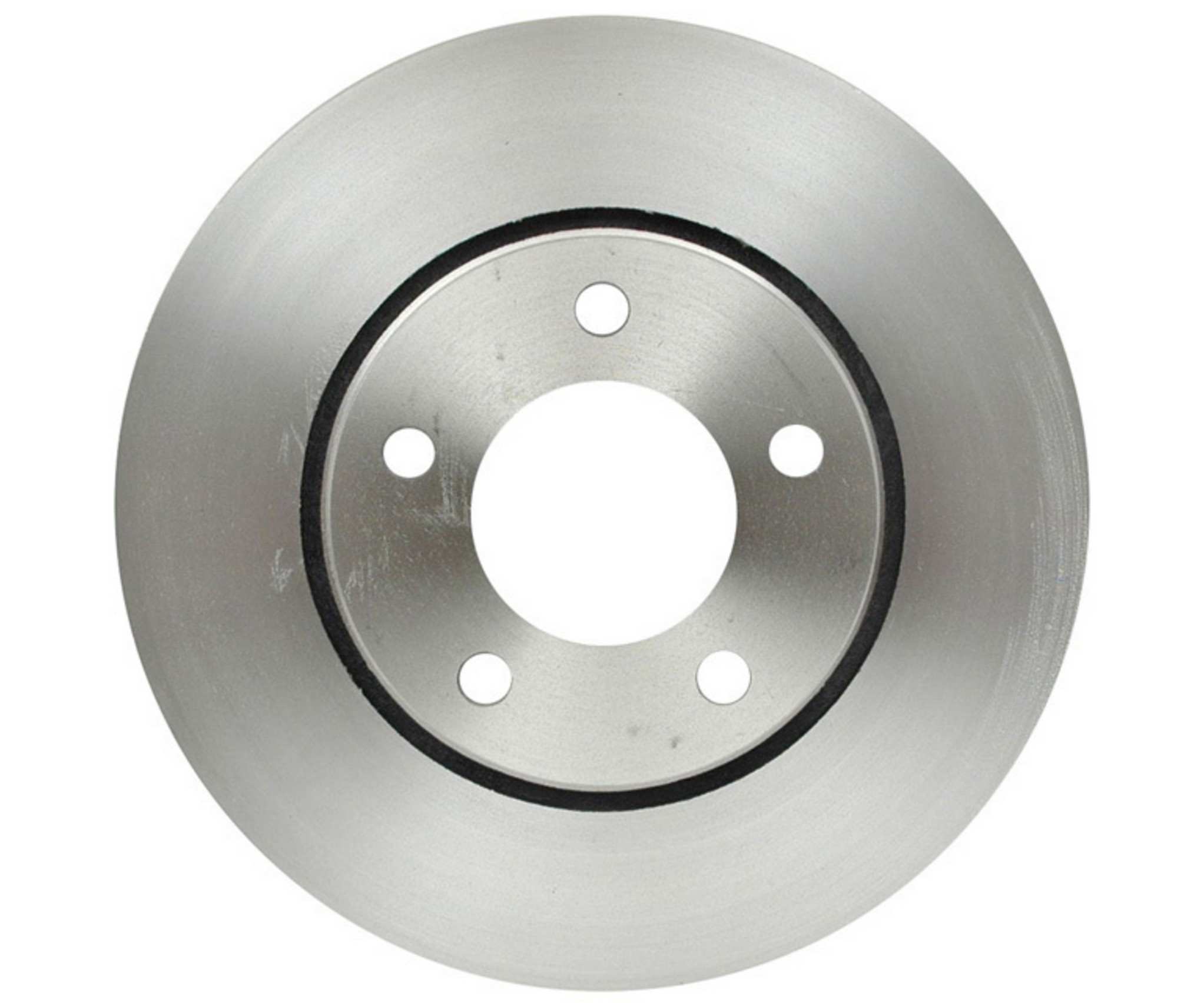 Raybestos Brakes Disc Brake Rotor  top view frsport 780037R