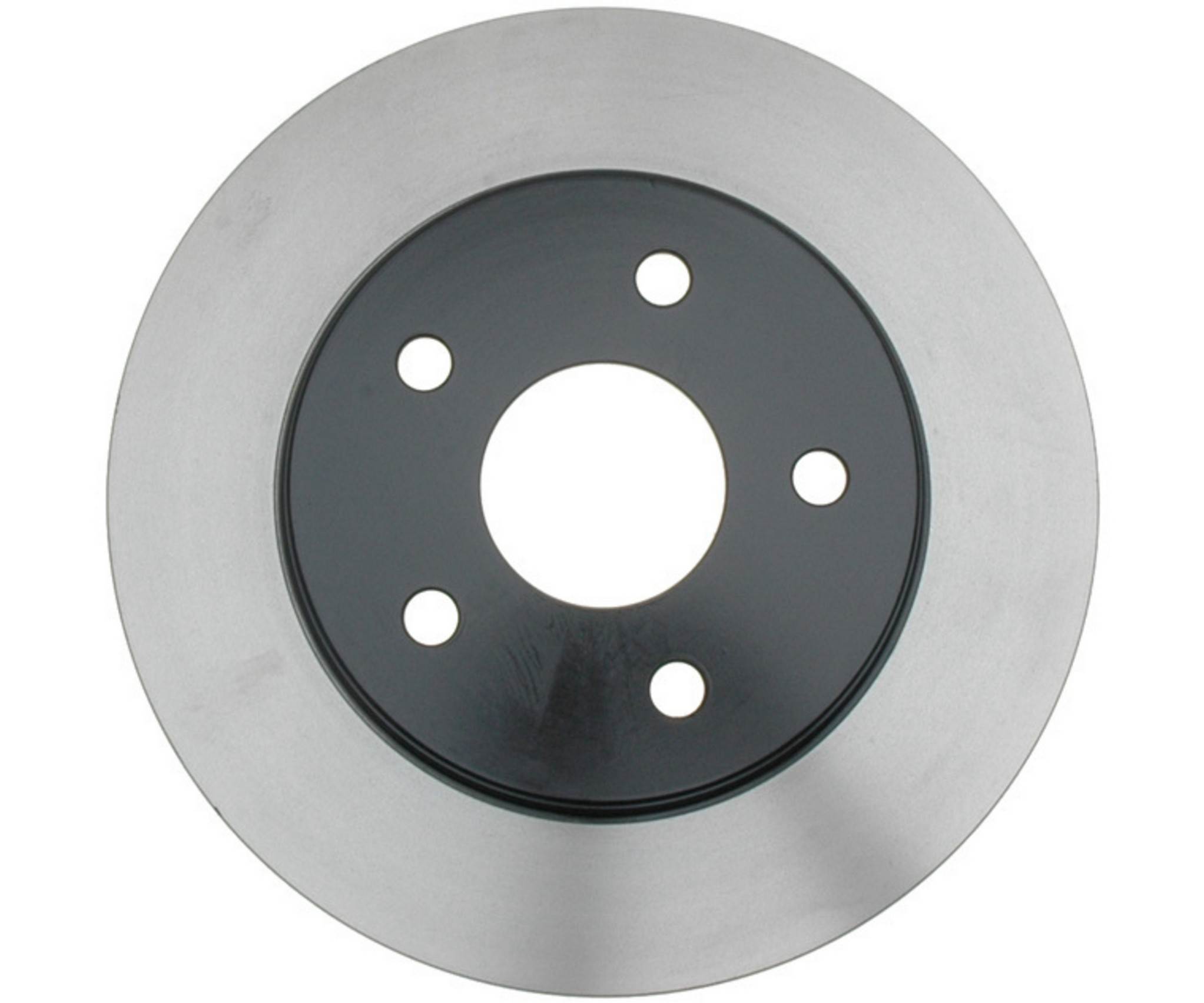 Raybestos Brakes Disc Brake Rotor  top view frsport 780073