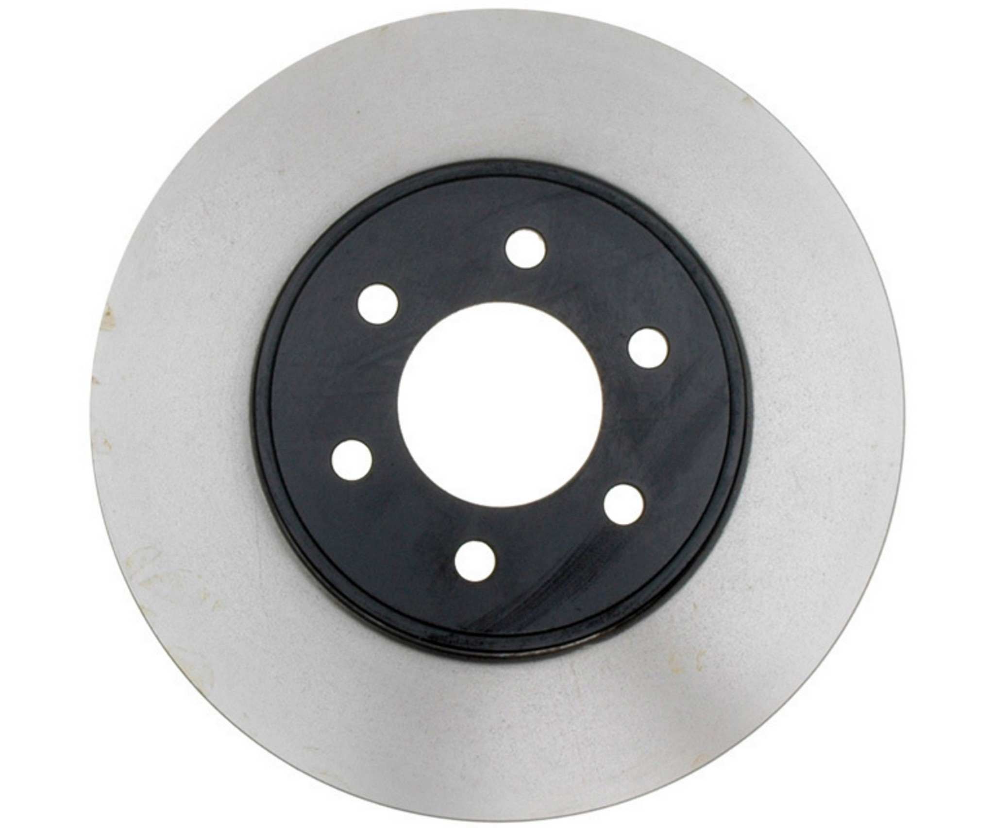 Raybestos Brakes Disc Brake Rotor  top view frsport 780133