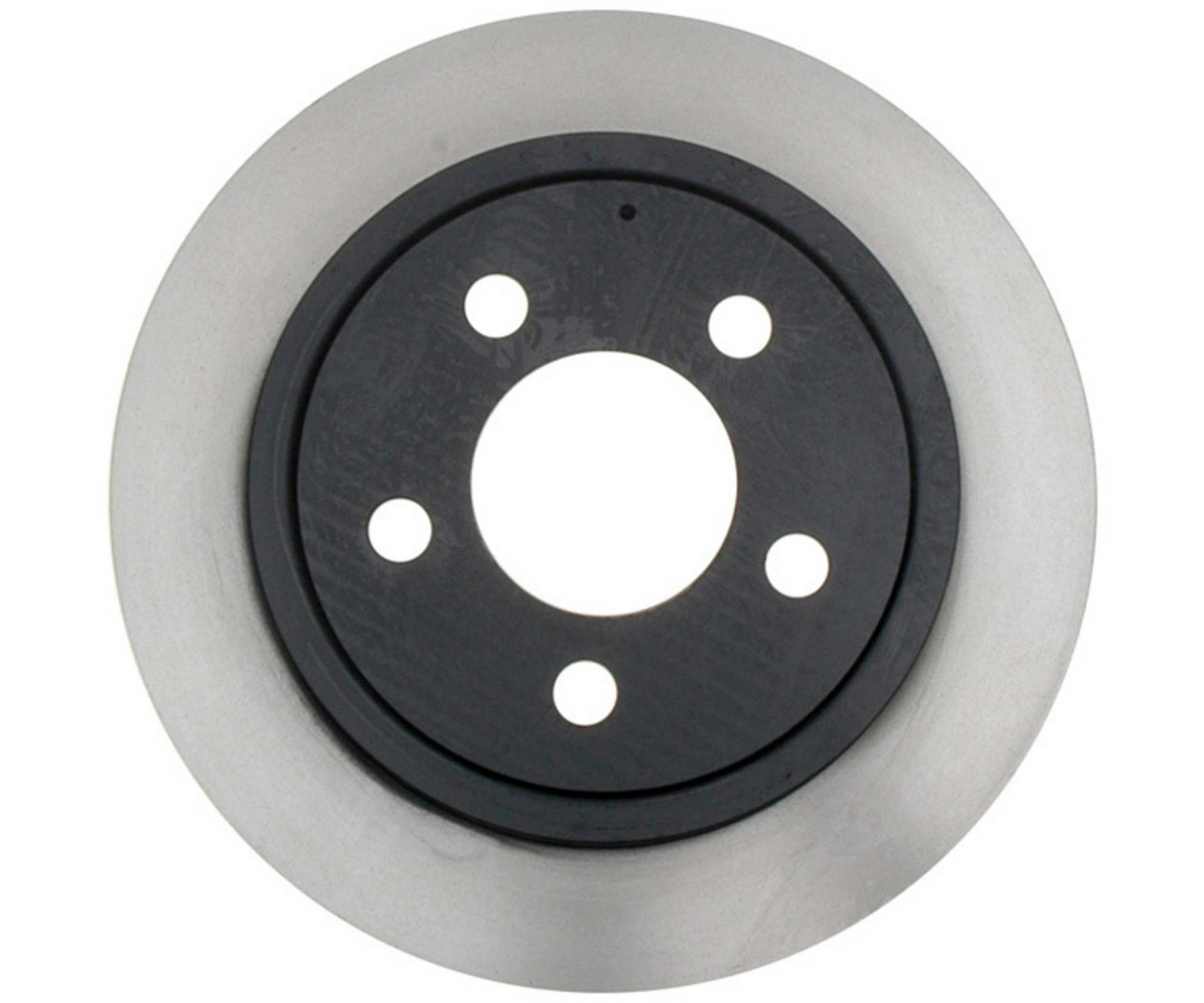 Raybestos Brakes Disc Brake Rotor  top view frsport 780134