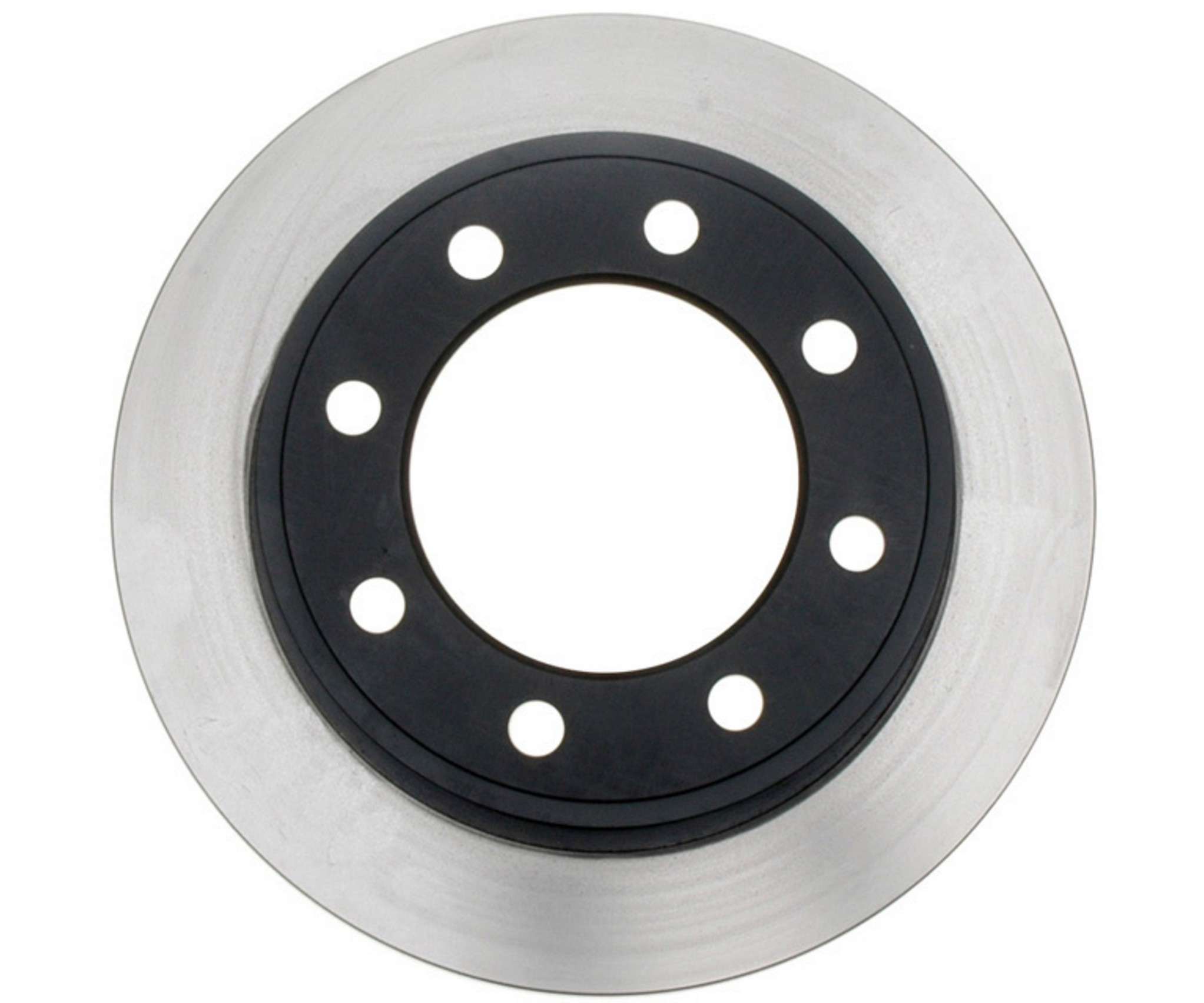 Raybestos Brakes Disc Brake Rotor  top view frsport 780139